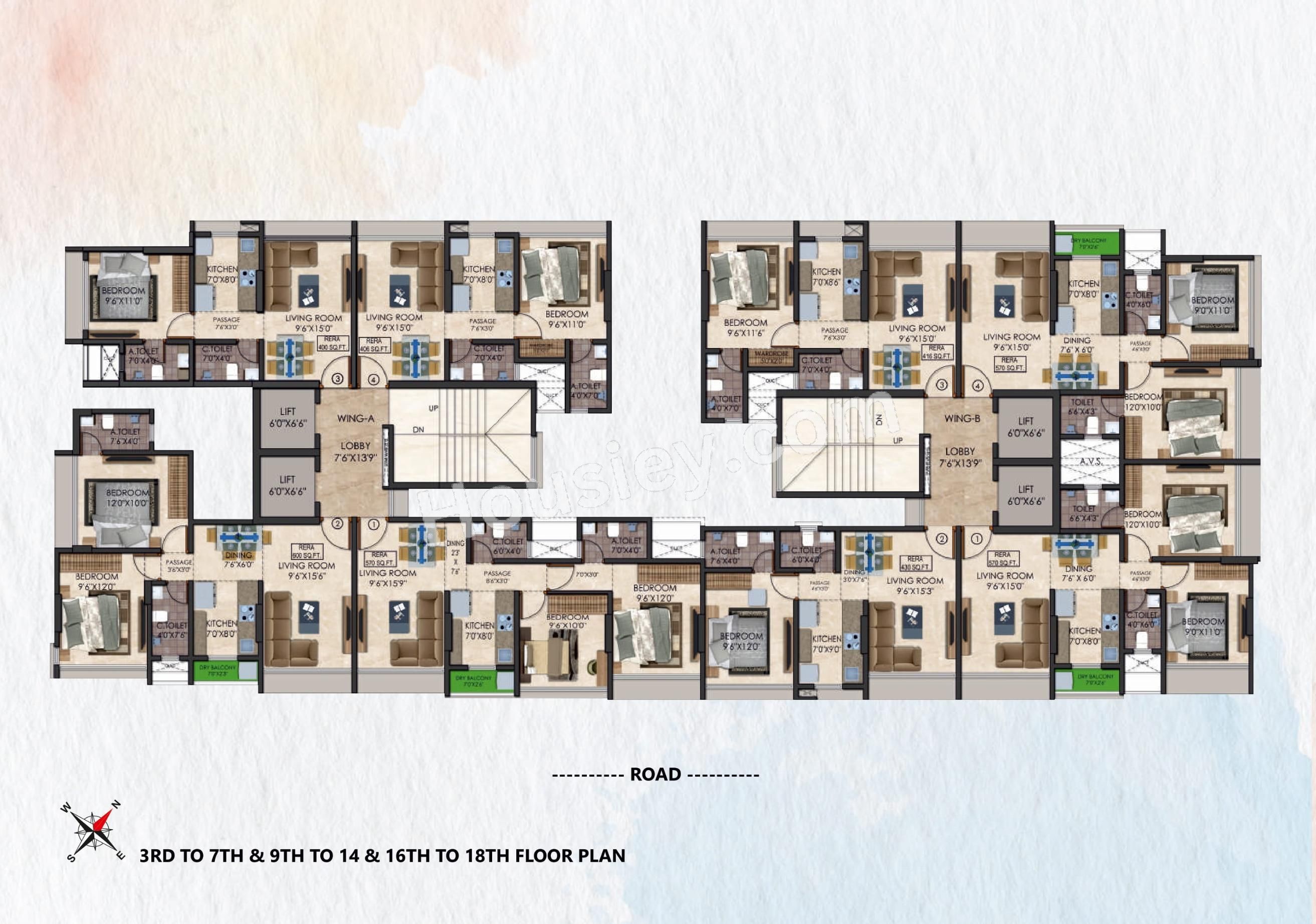 Floor Plan 3
