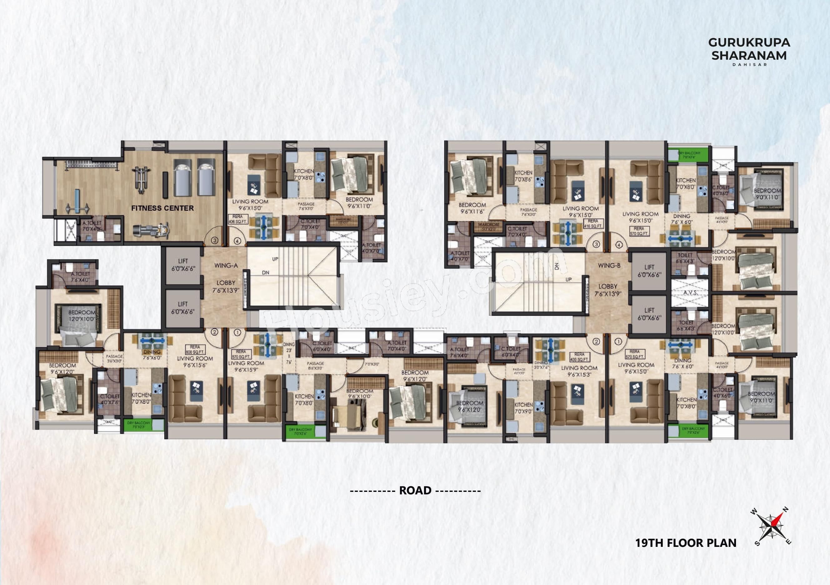 Floor Plan 4