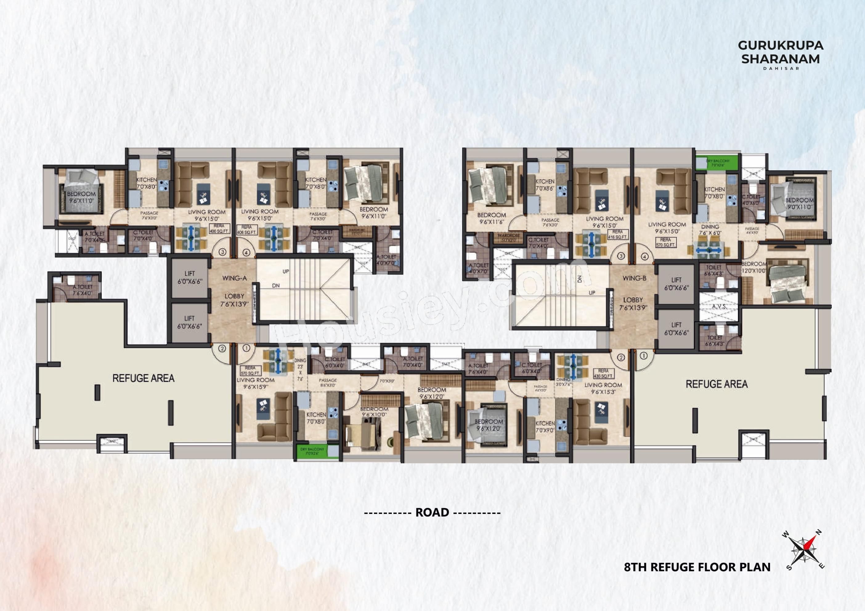 Floor Plan 5