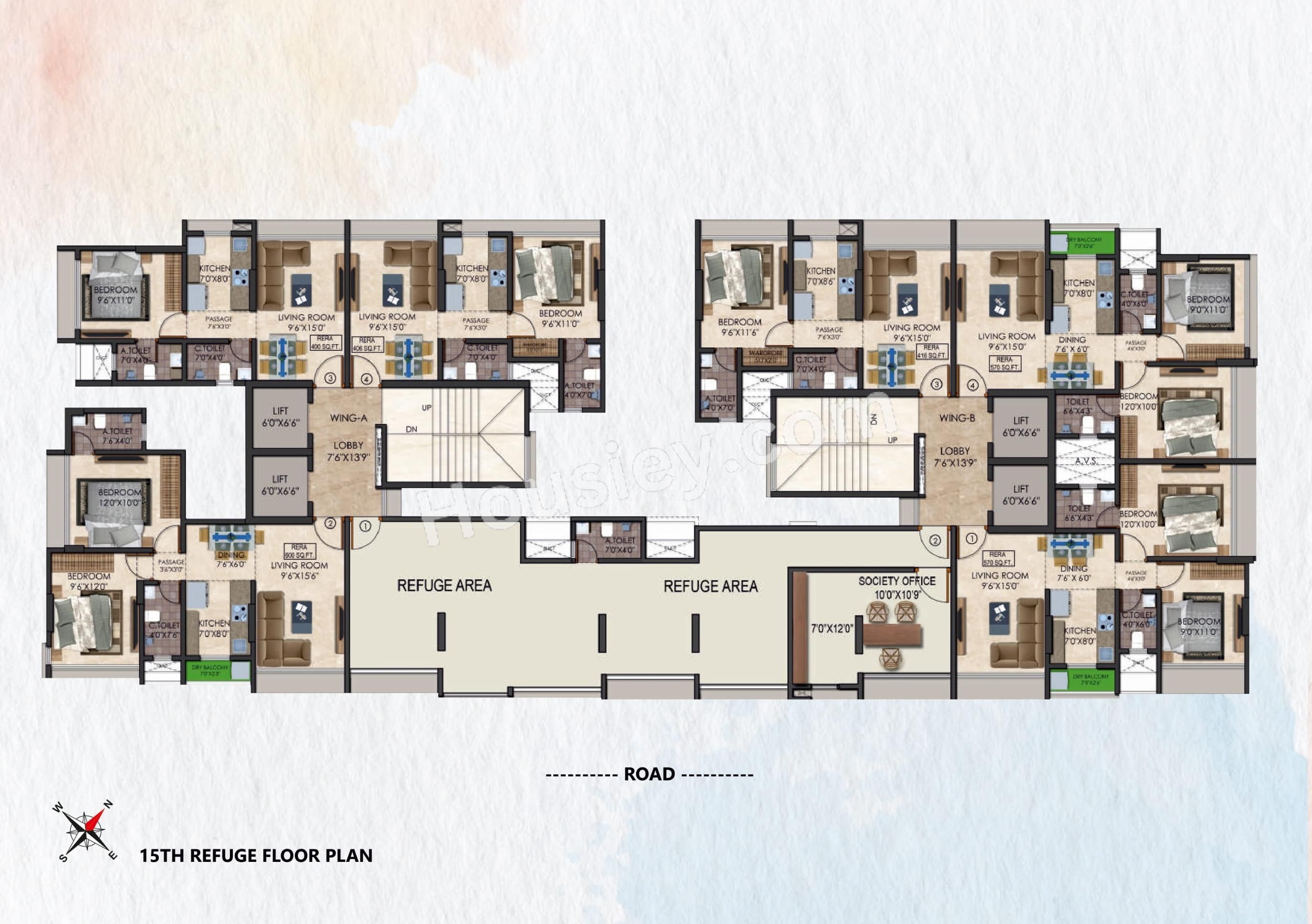Floor Plan 6