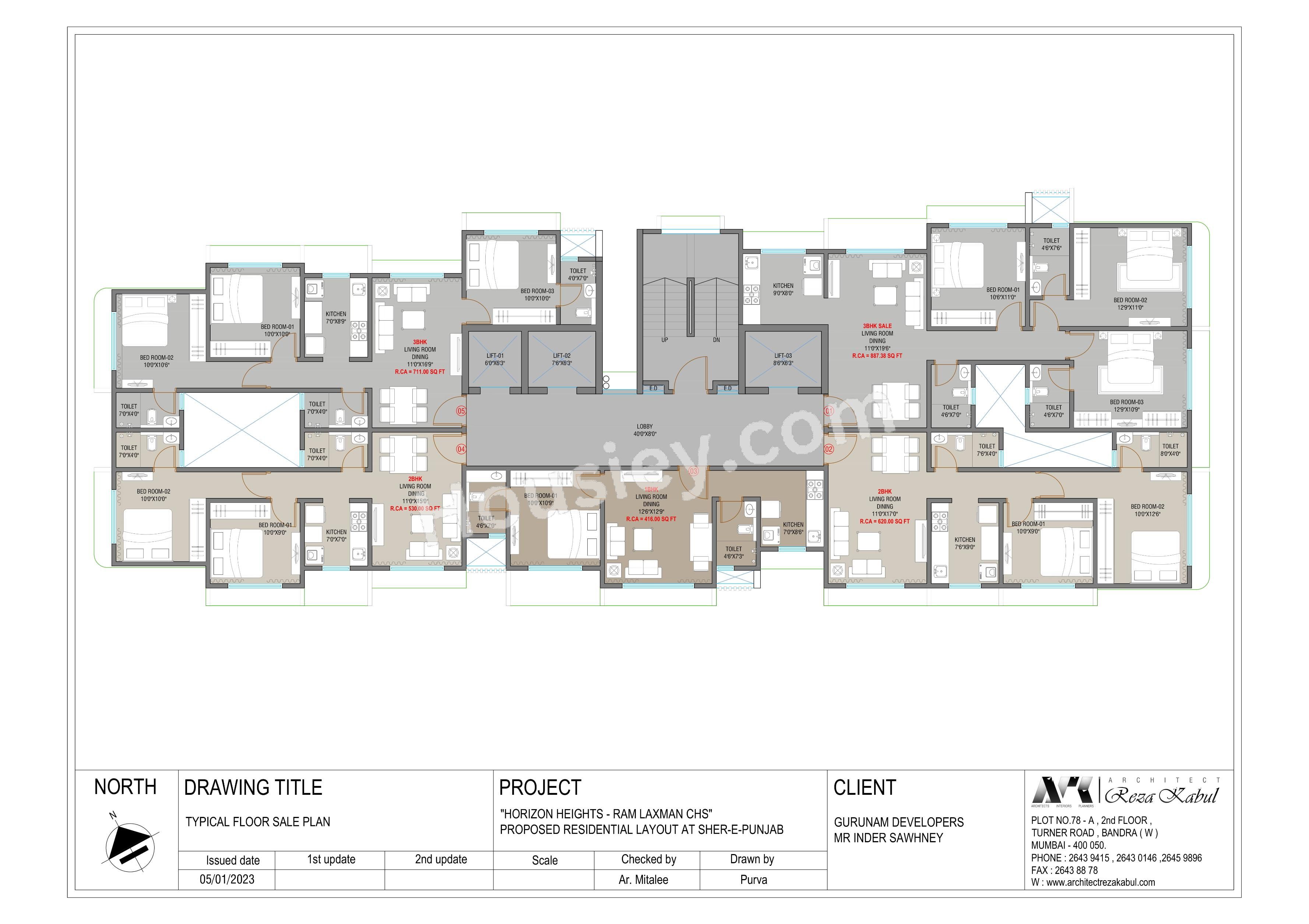 Master Plan 1