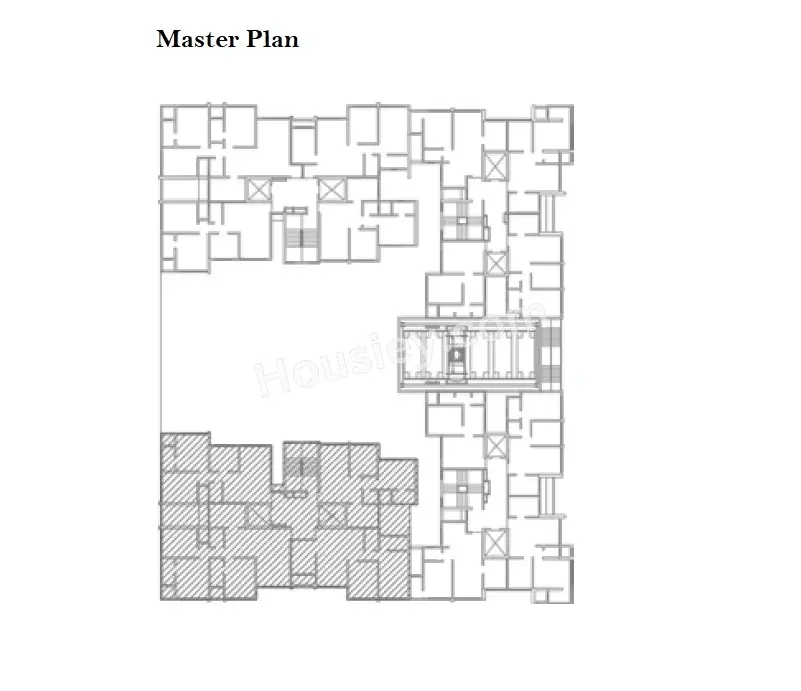 GVP 72 ParkSyde Master Plan