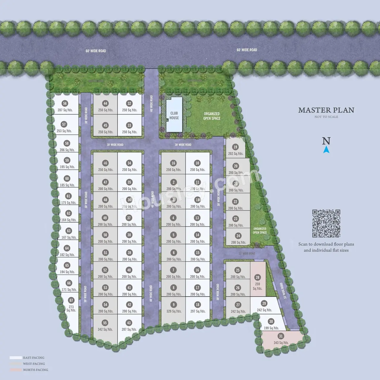Hallmark 5A Master Plan