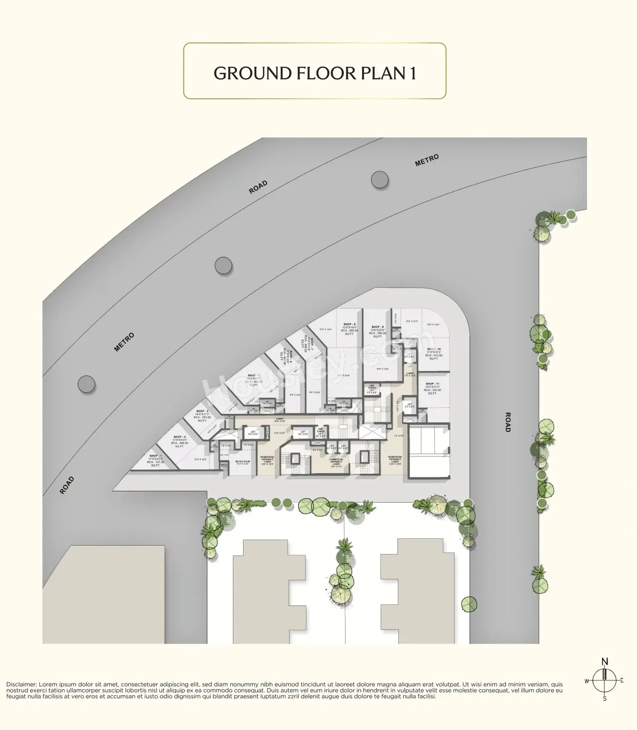 Happy Home Cornerstone Master Plan