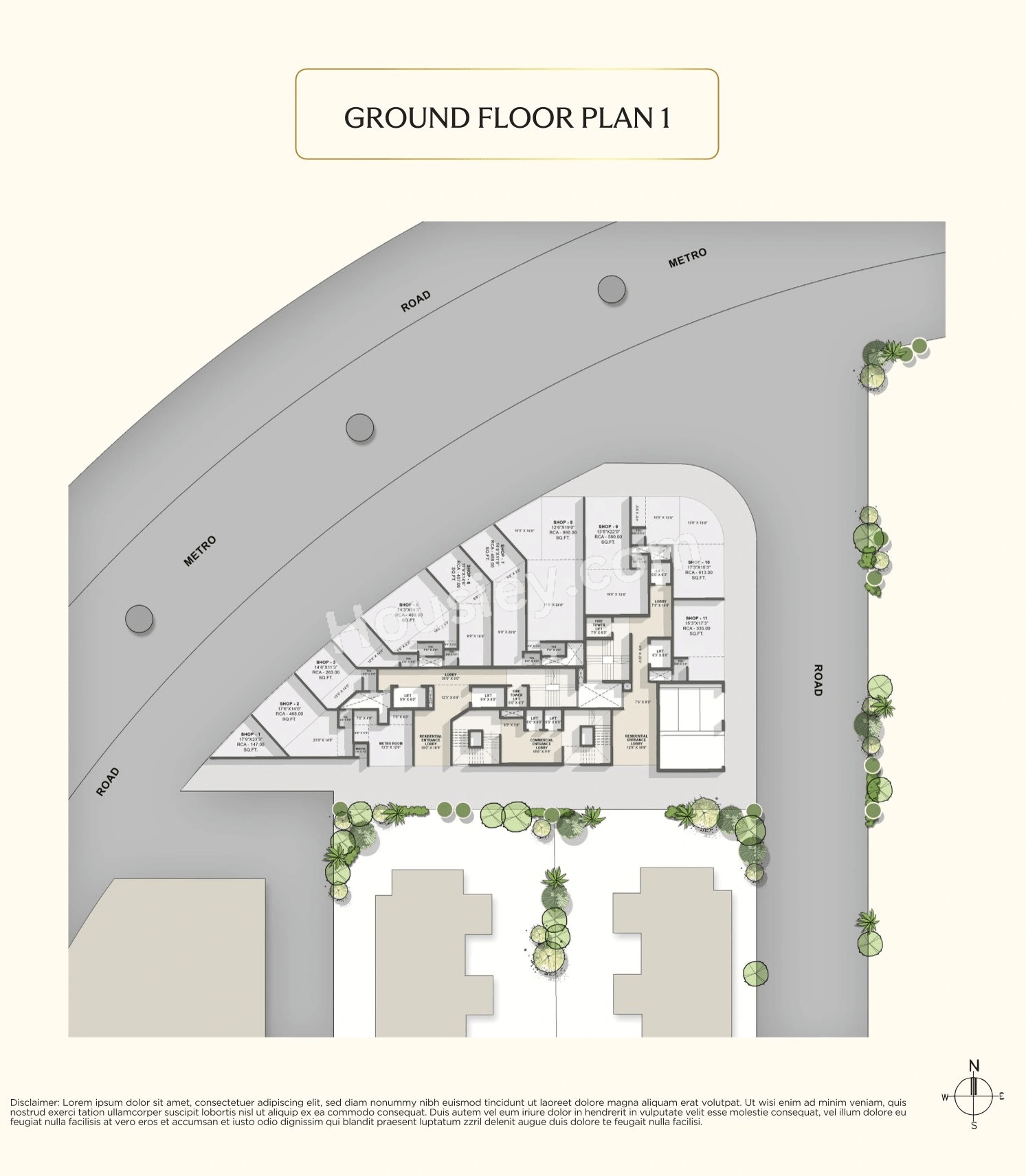 Happy Home Cornerstone Master Plan