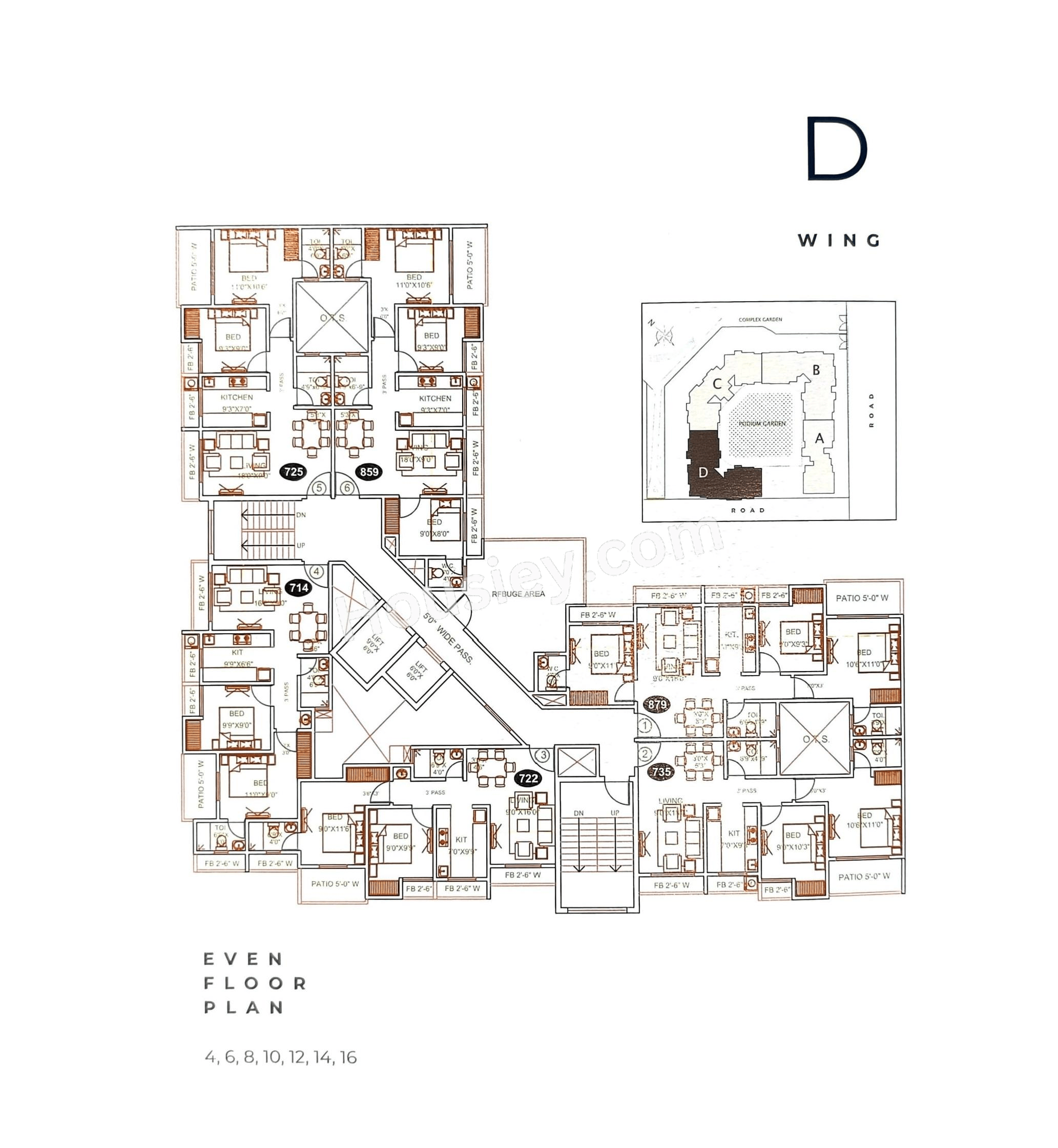 Floor Plan 3