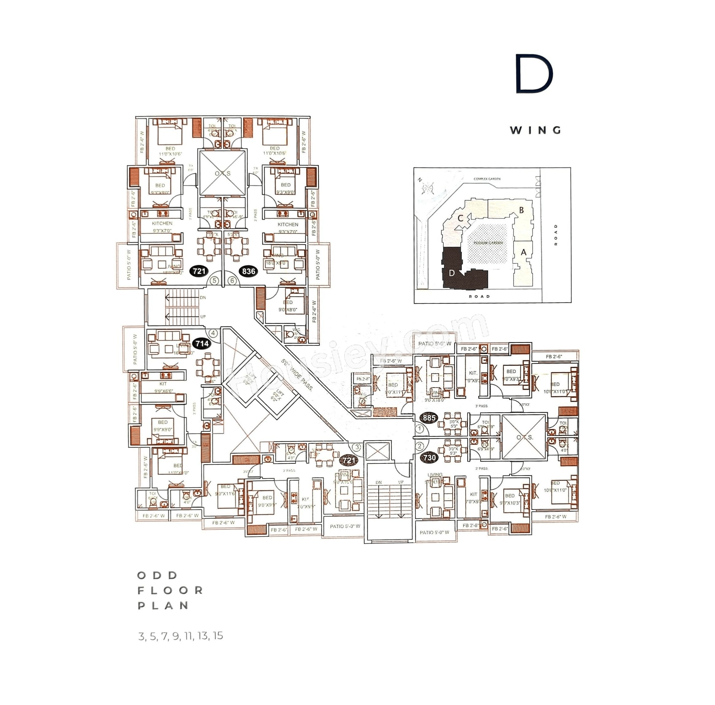 Floor Plan 5