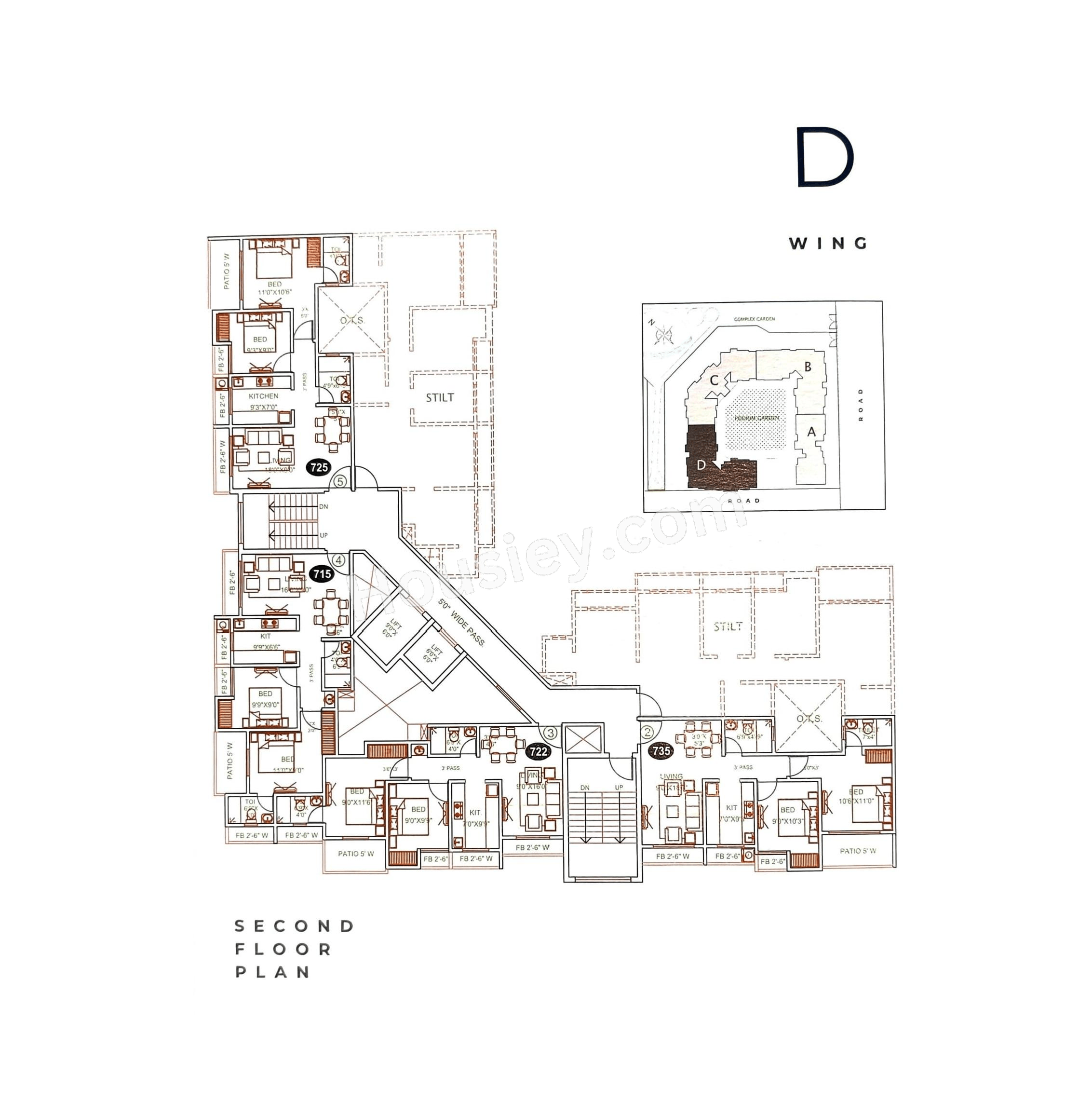 Floor Plan 6