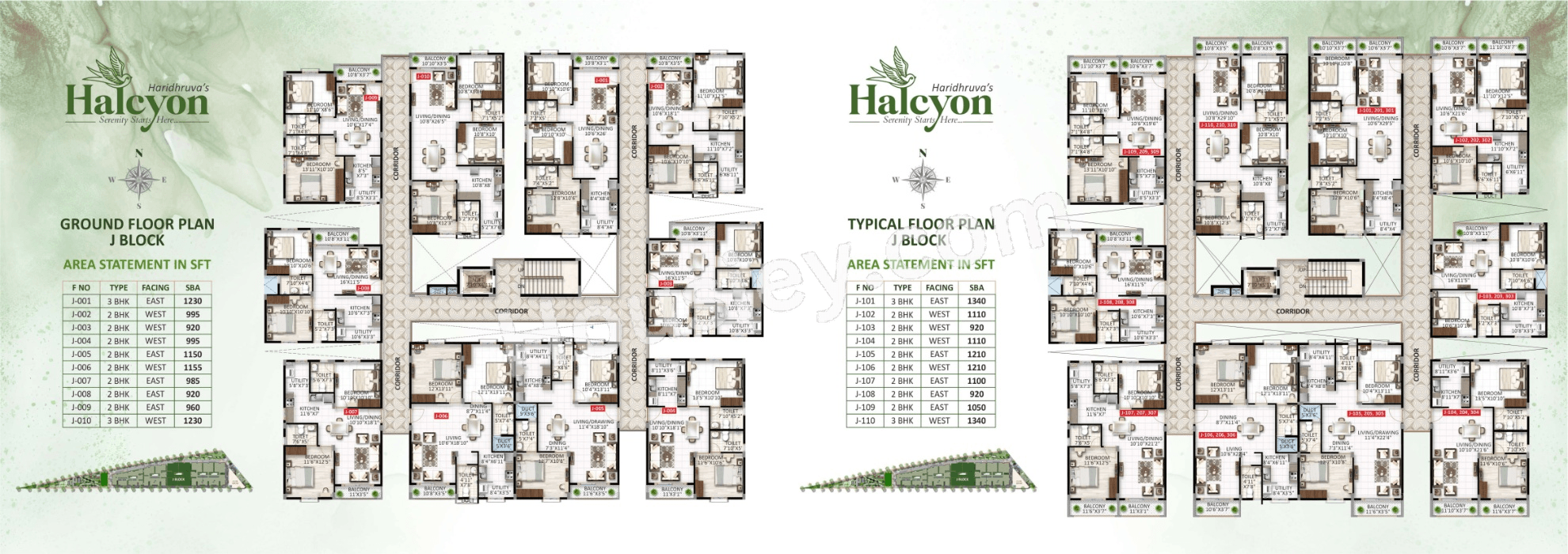 Floor Plan 9