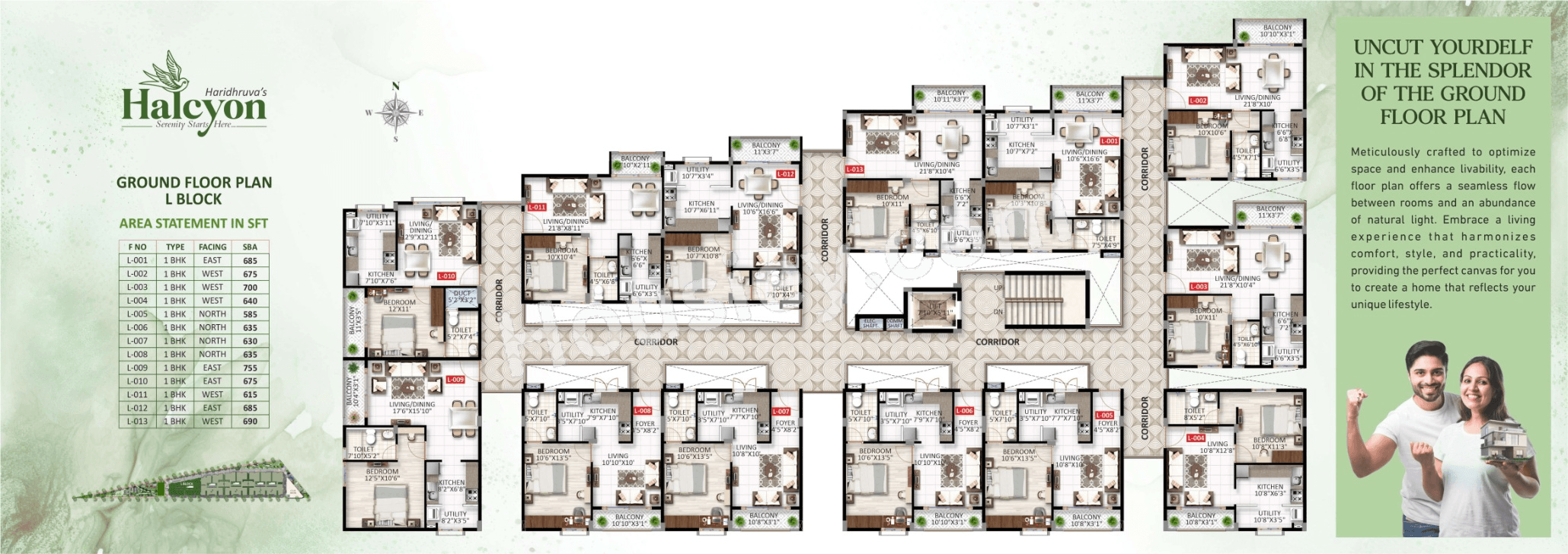 Floor Plan 11