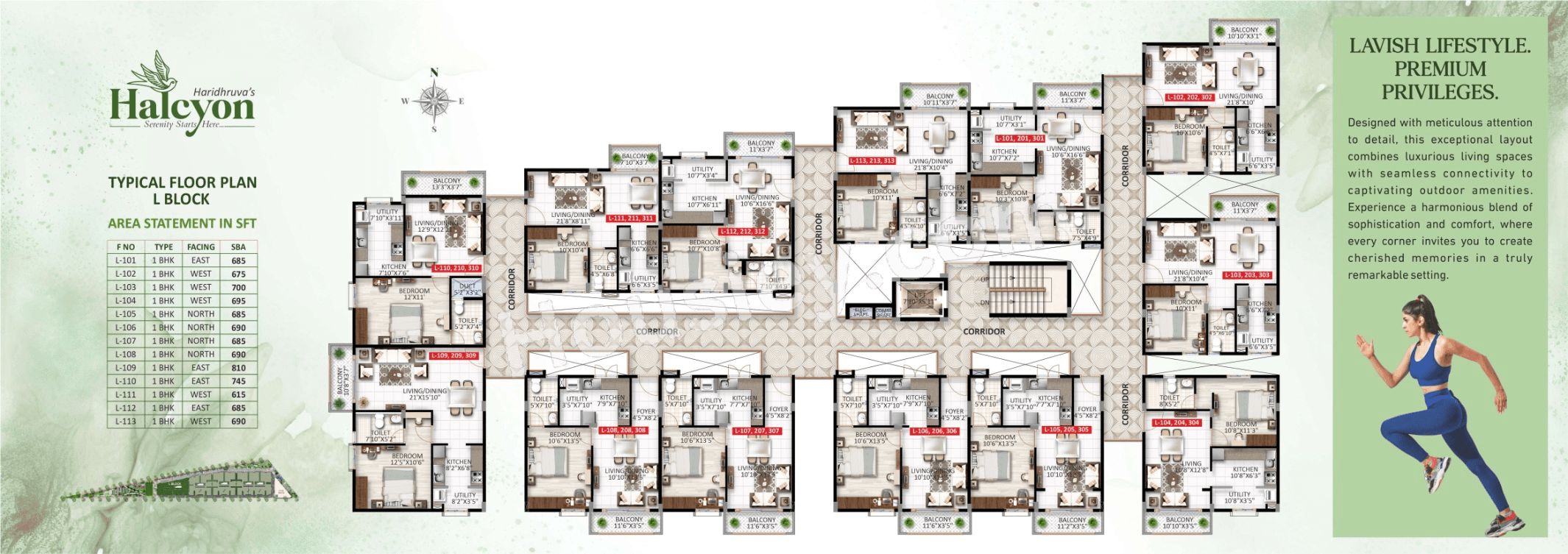 Floor Plan 12