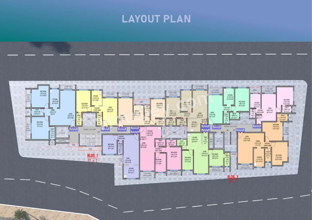 Haware Intelligentia Segment Master Plan