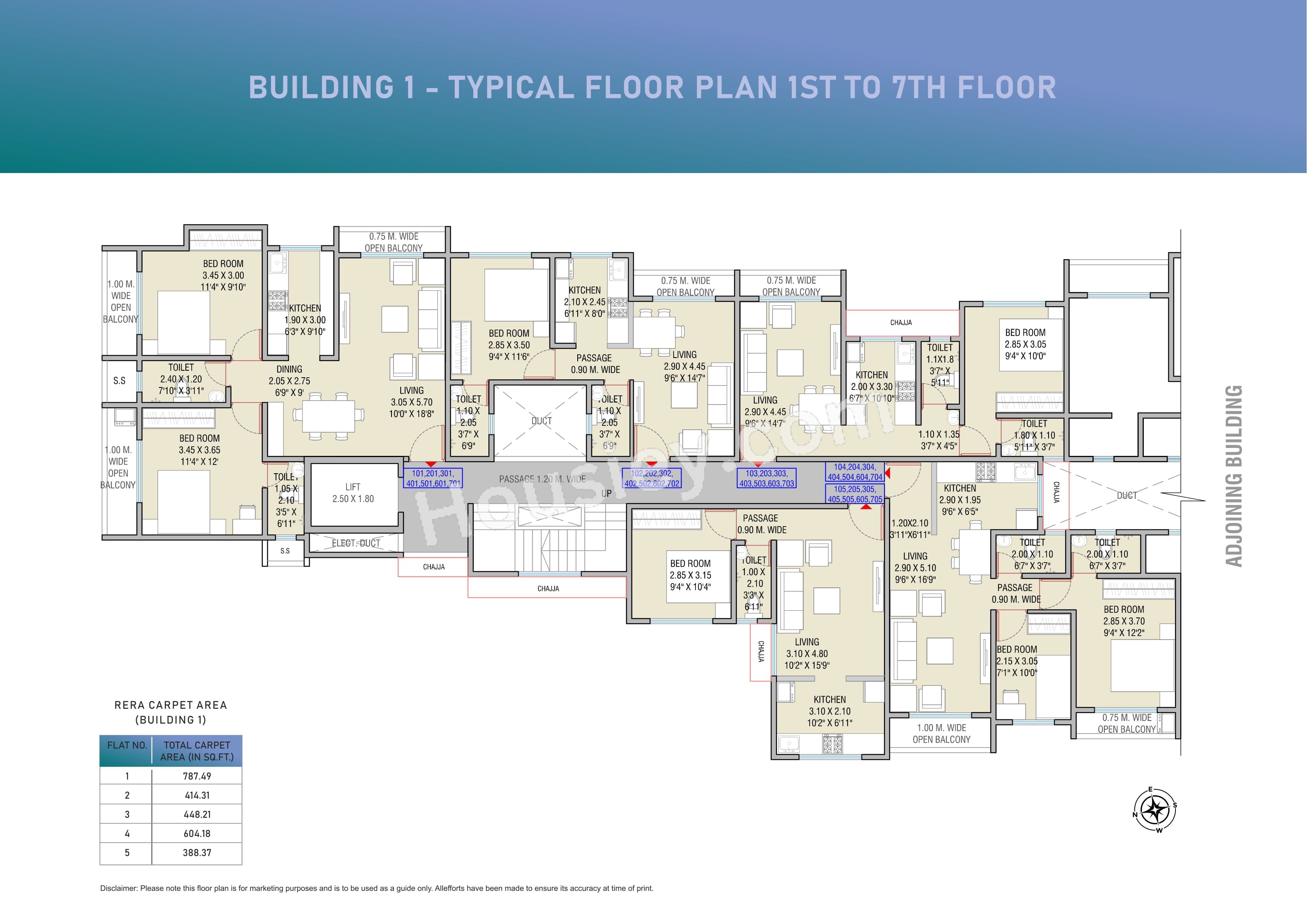 Floor Plan 3
