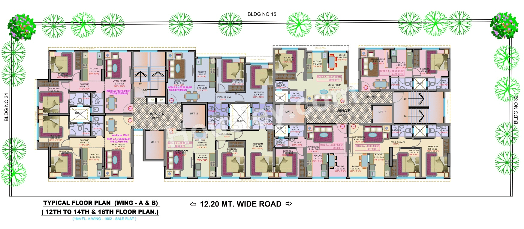 Floor Plan 6