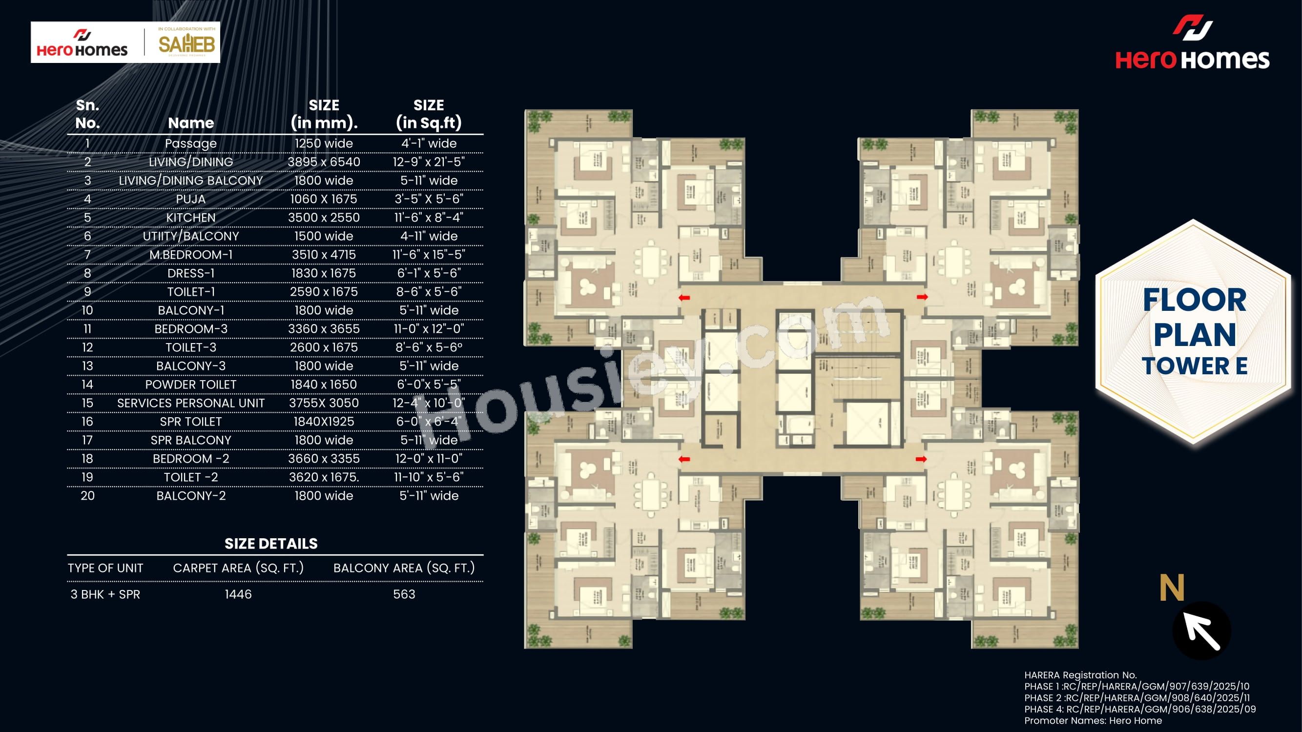 Floor Plan 3