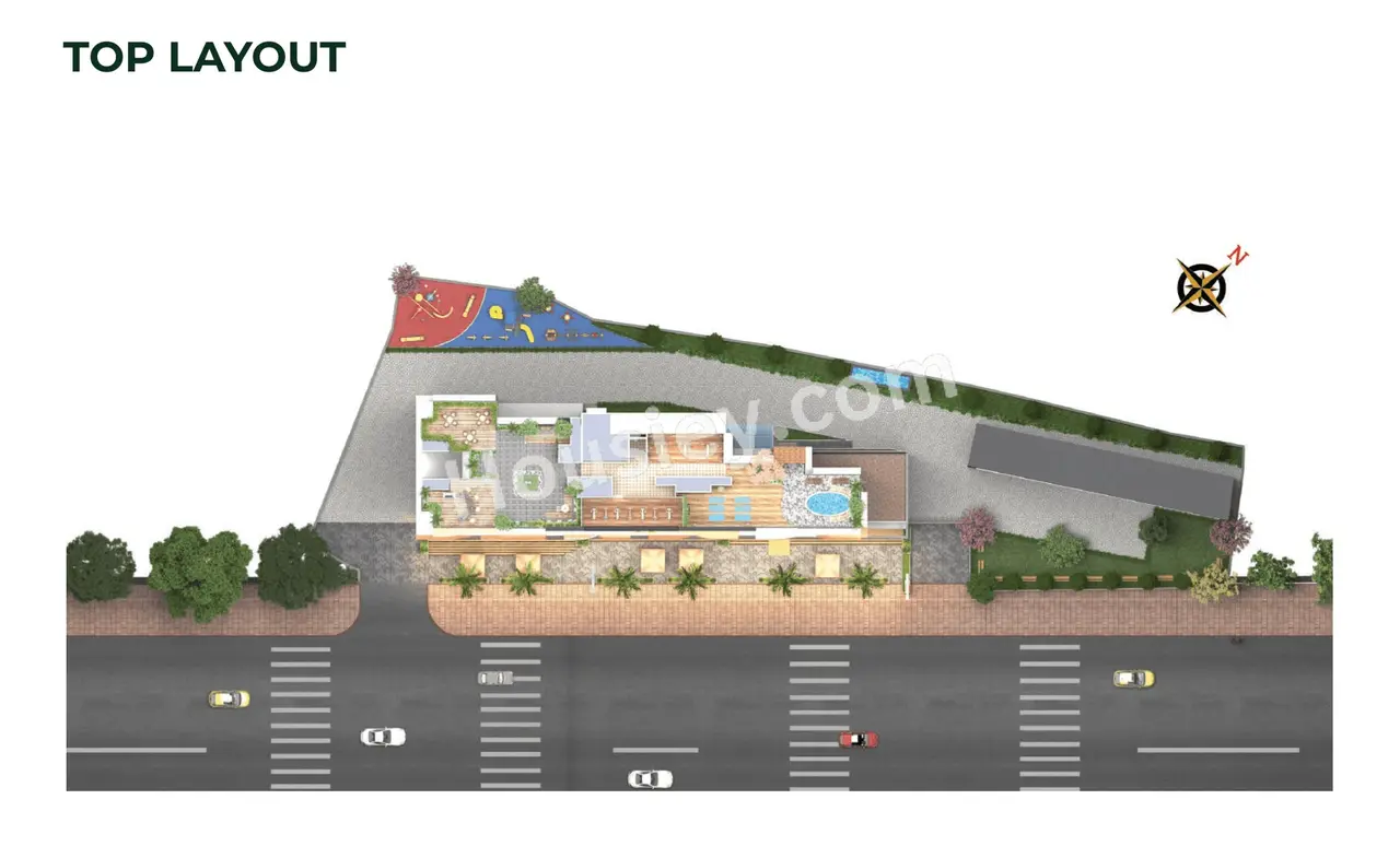 Highland Windson Heights Master Plan