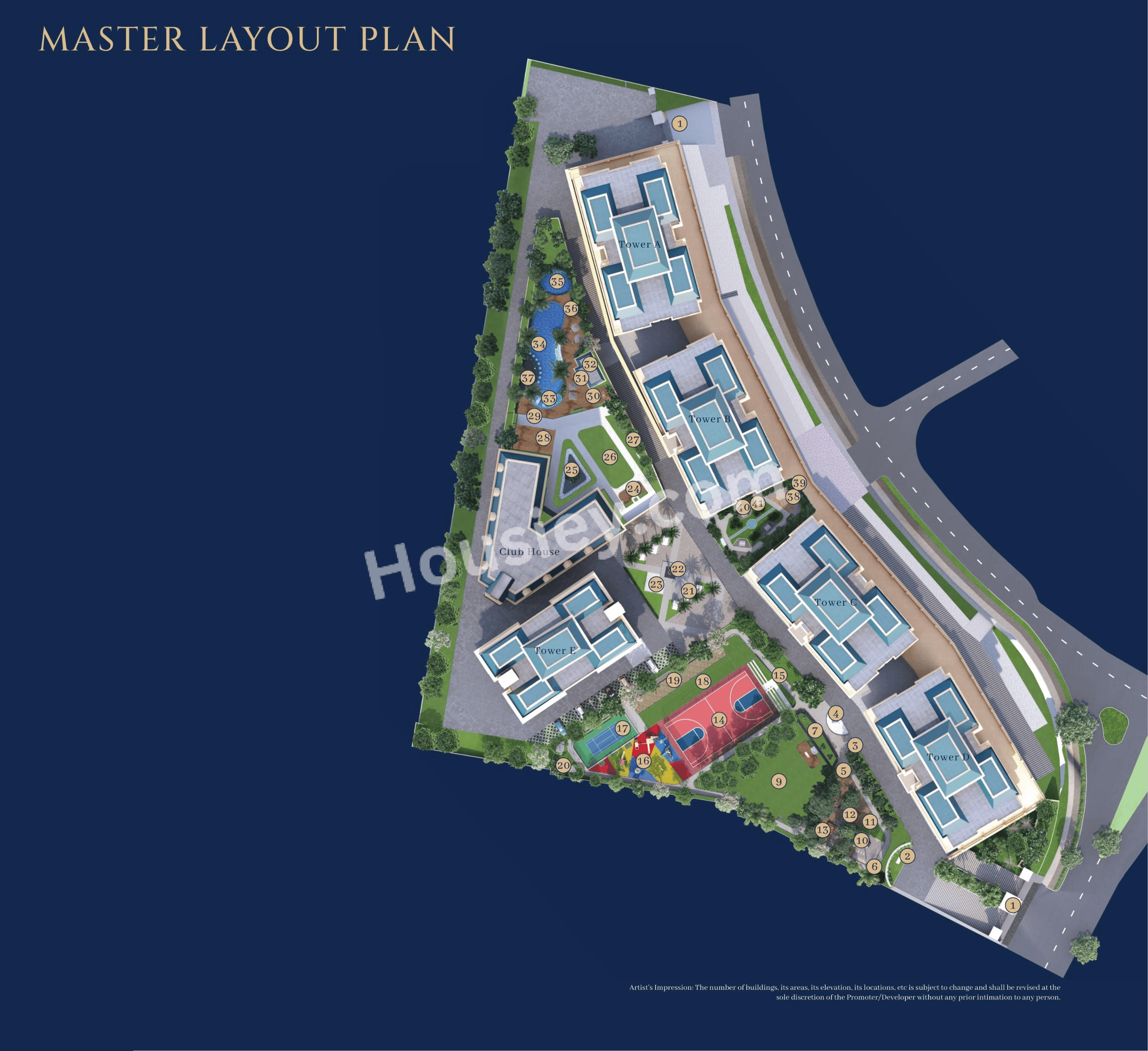 Master Plan 1