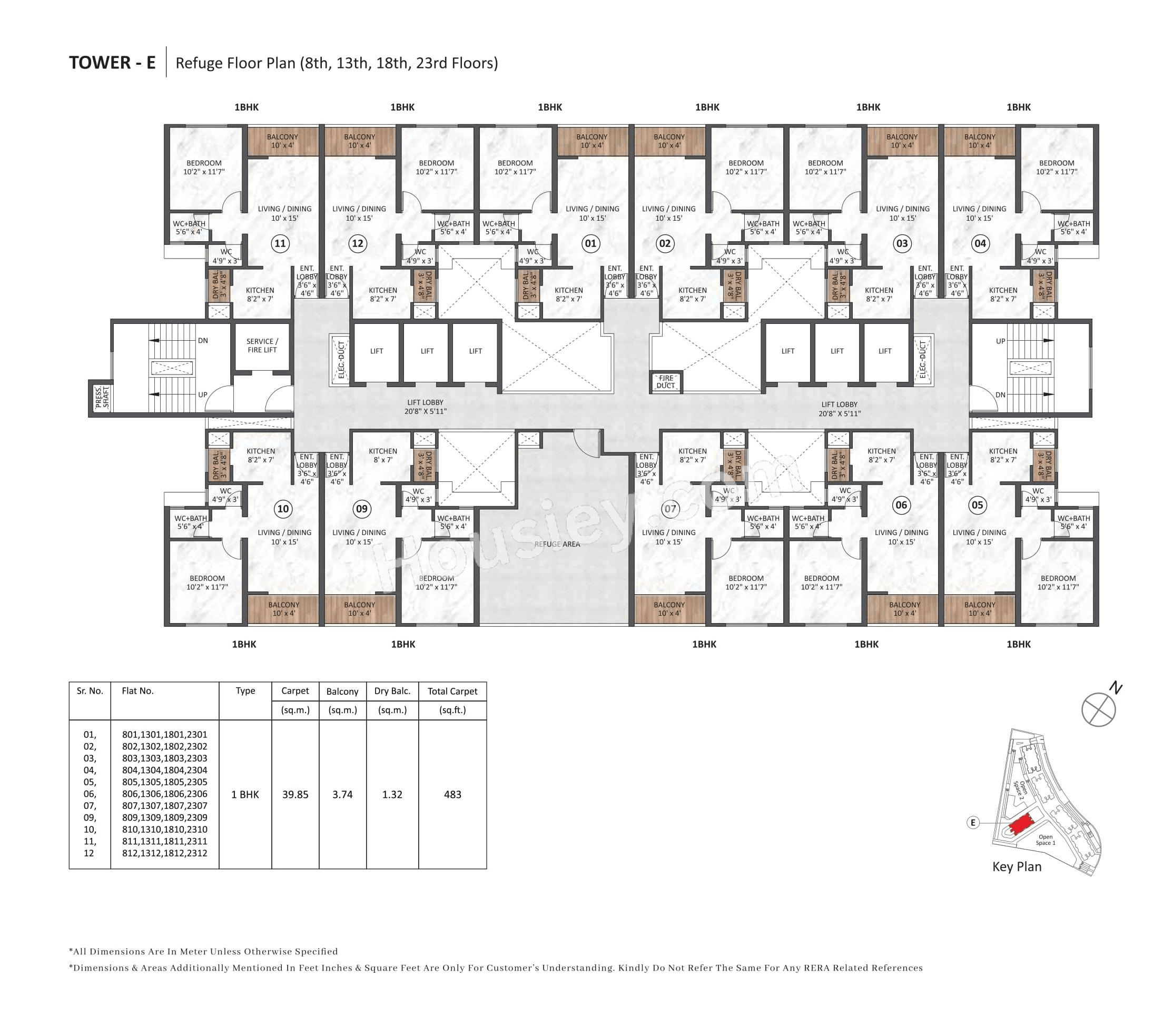 Floor Plan 11
