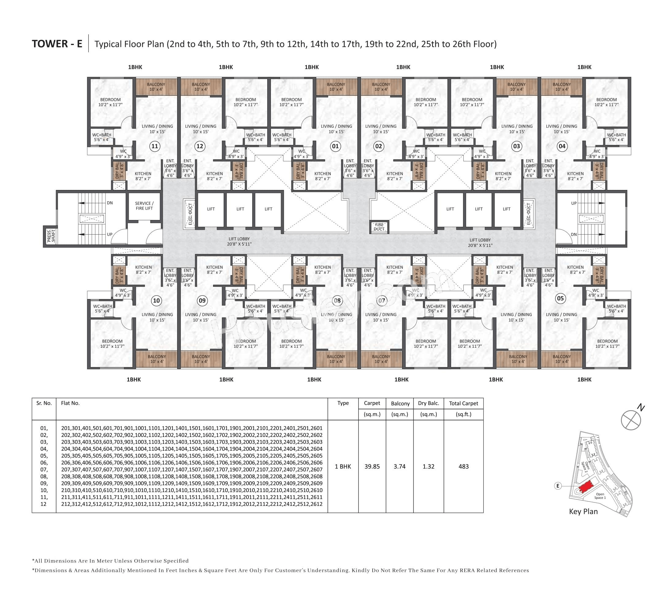 Floor Plan 12