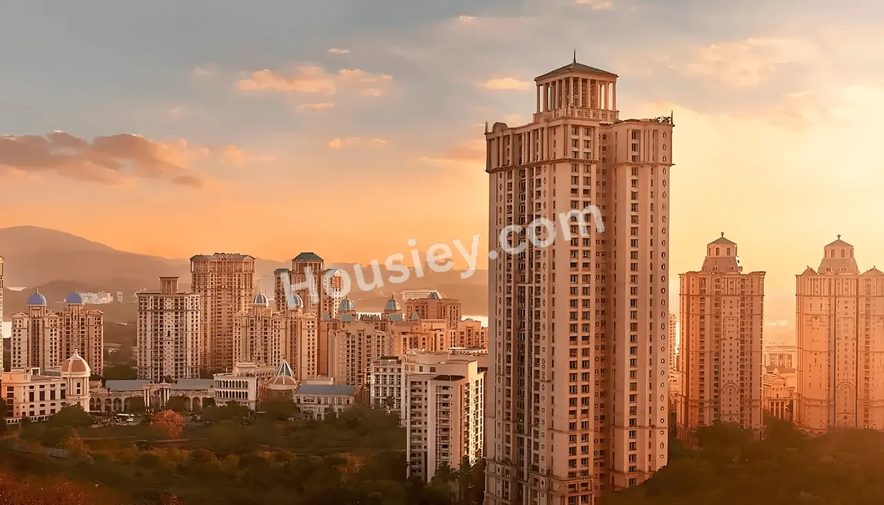 Hiranandani Empress Hill