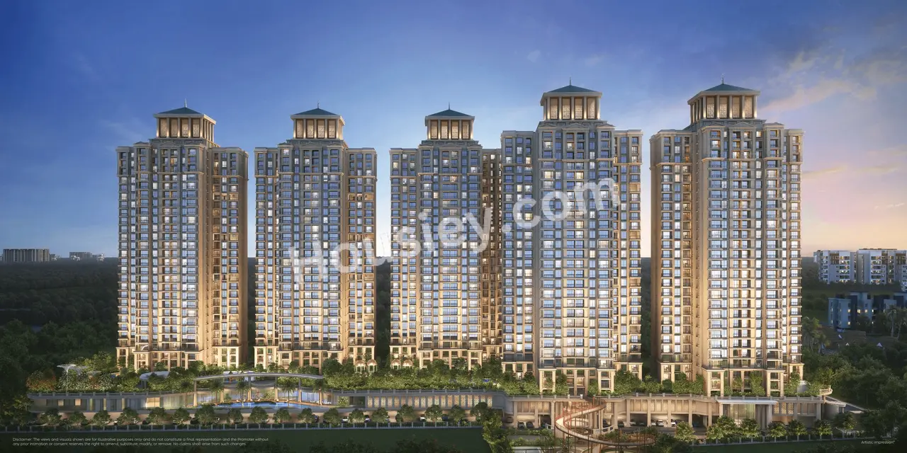Hiranandani & Krisala Everlyn