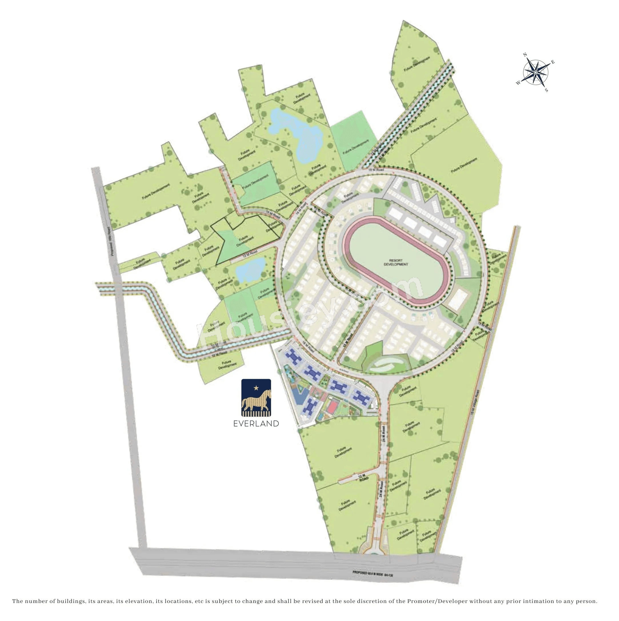 Hiranandani & Krisala Phase 3 Master Plan