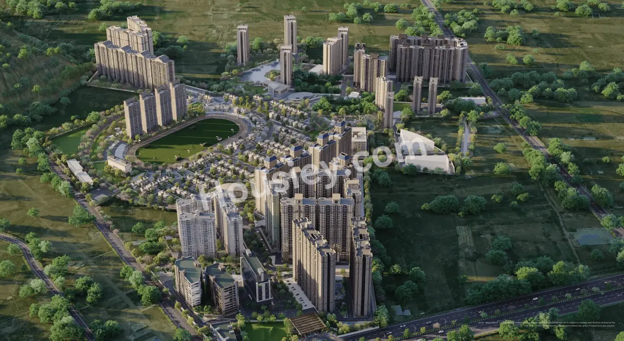 Hiranandani & Krisala Phase 3