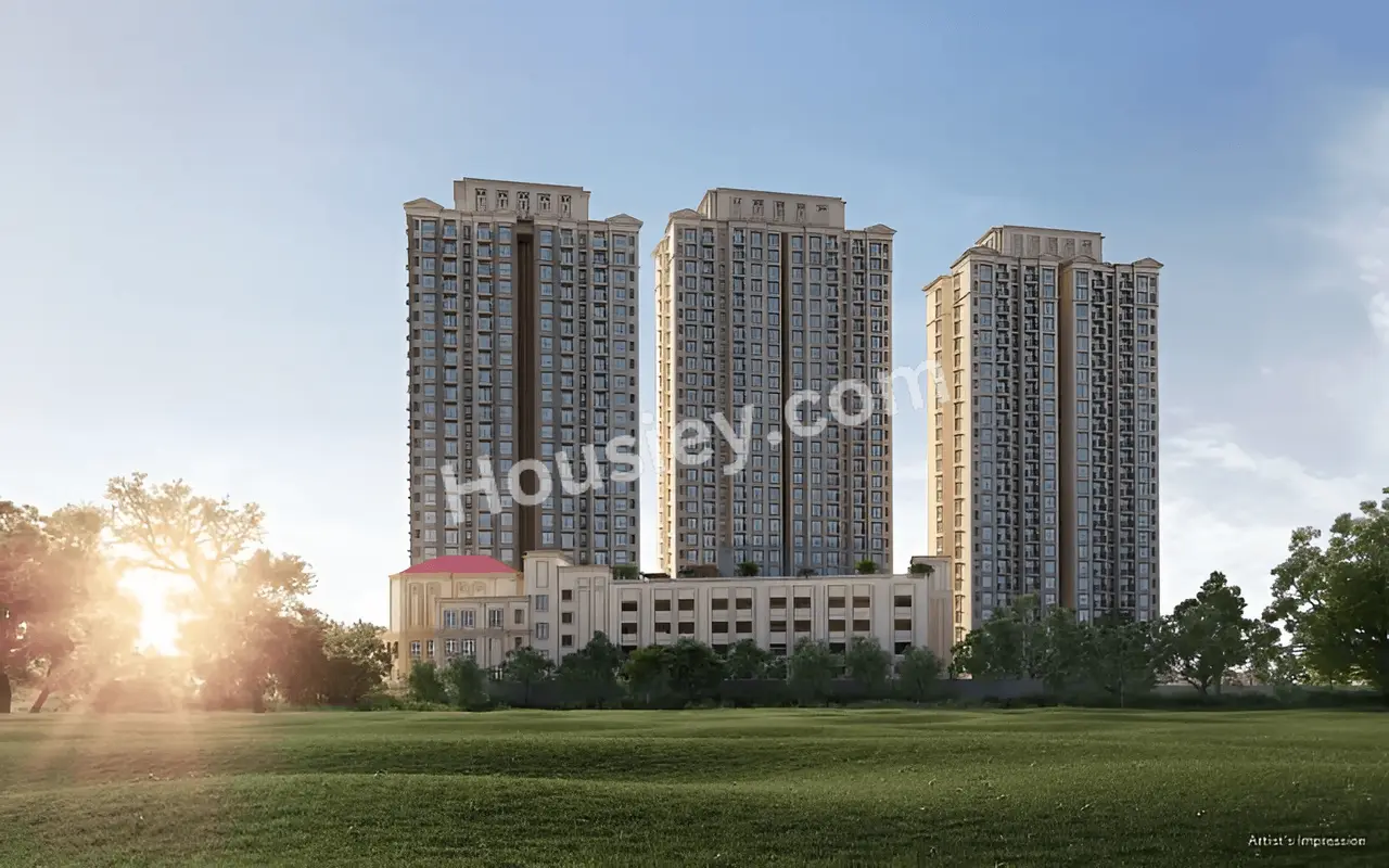 Hiranandani Woodspring