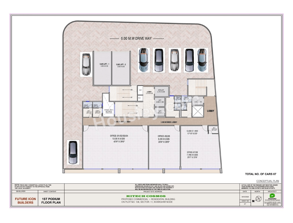 Floor Plan 8