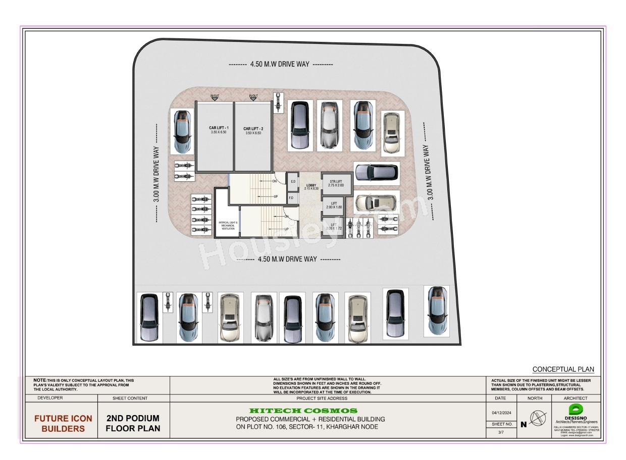 Floor Plan 9