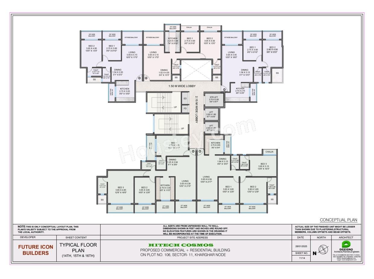 Floor Plan 11