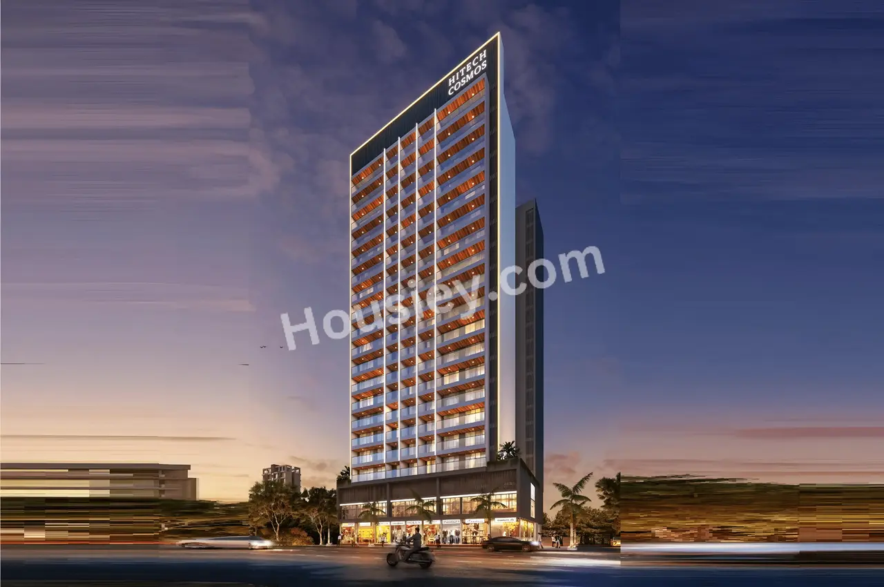 Hitech Cosmos