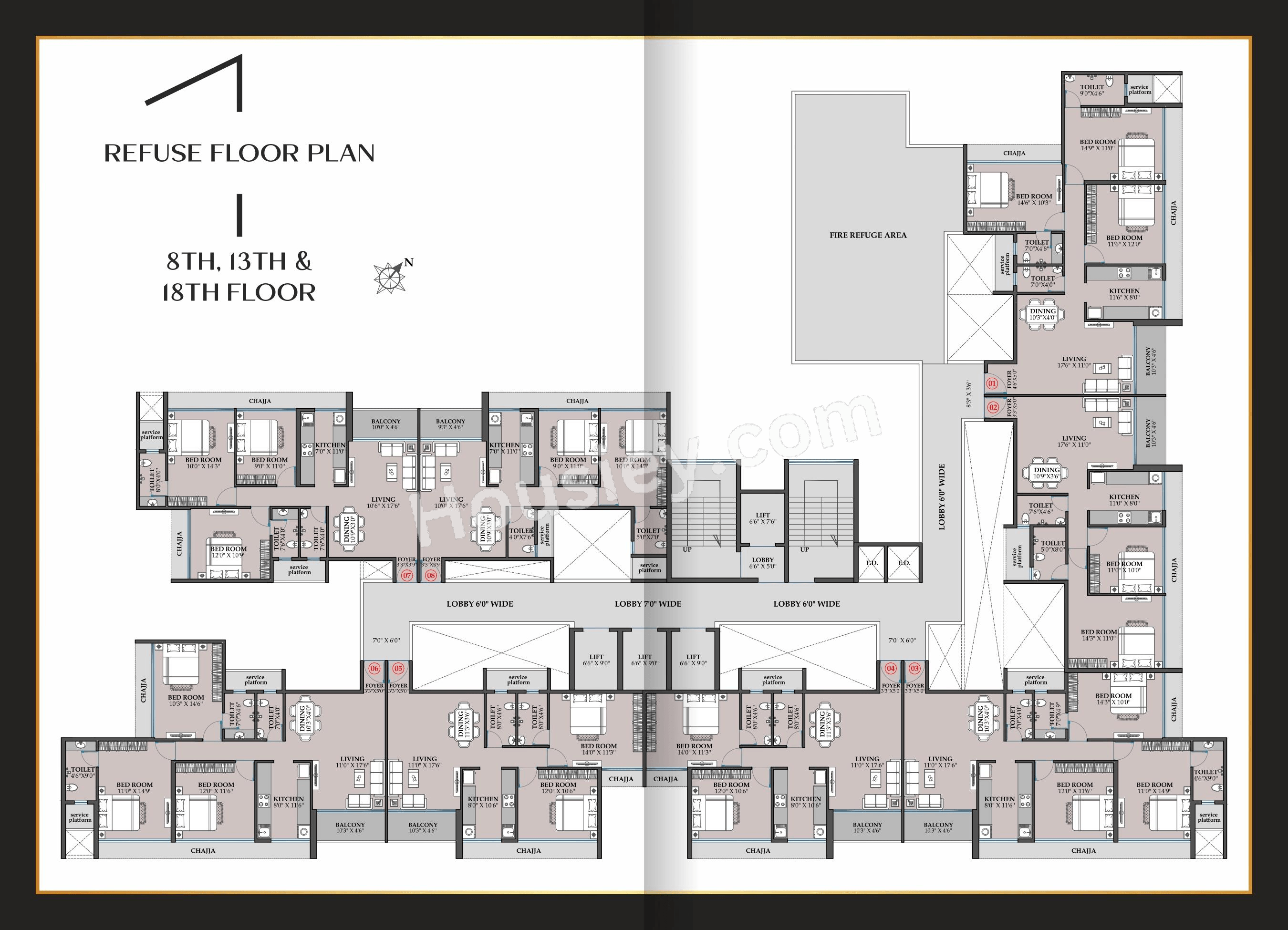 Floor Plan 3