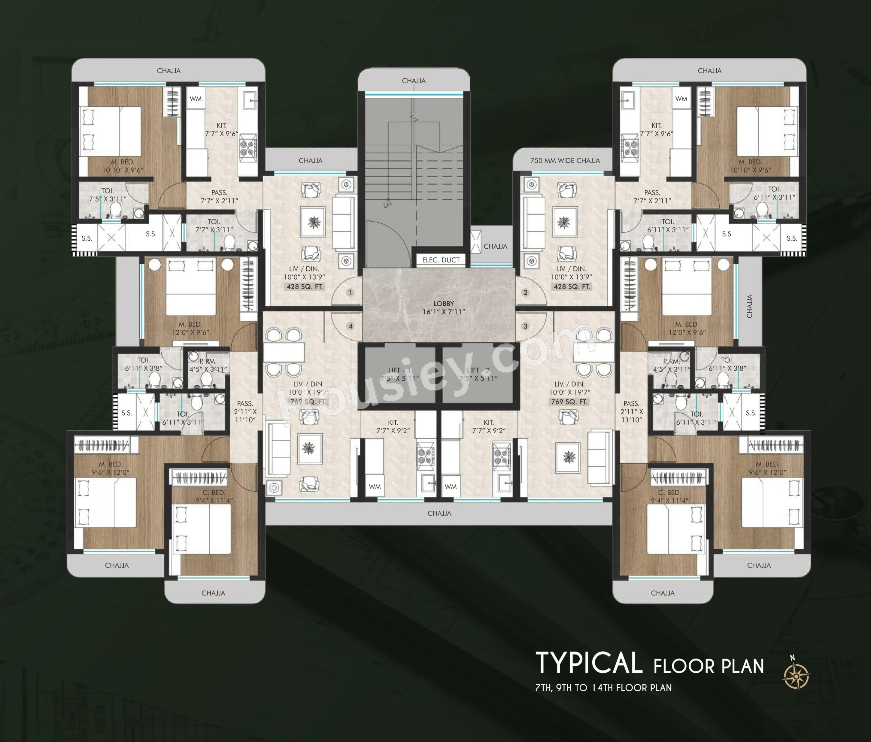 Master Plan 1