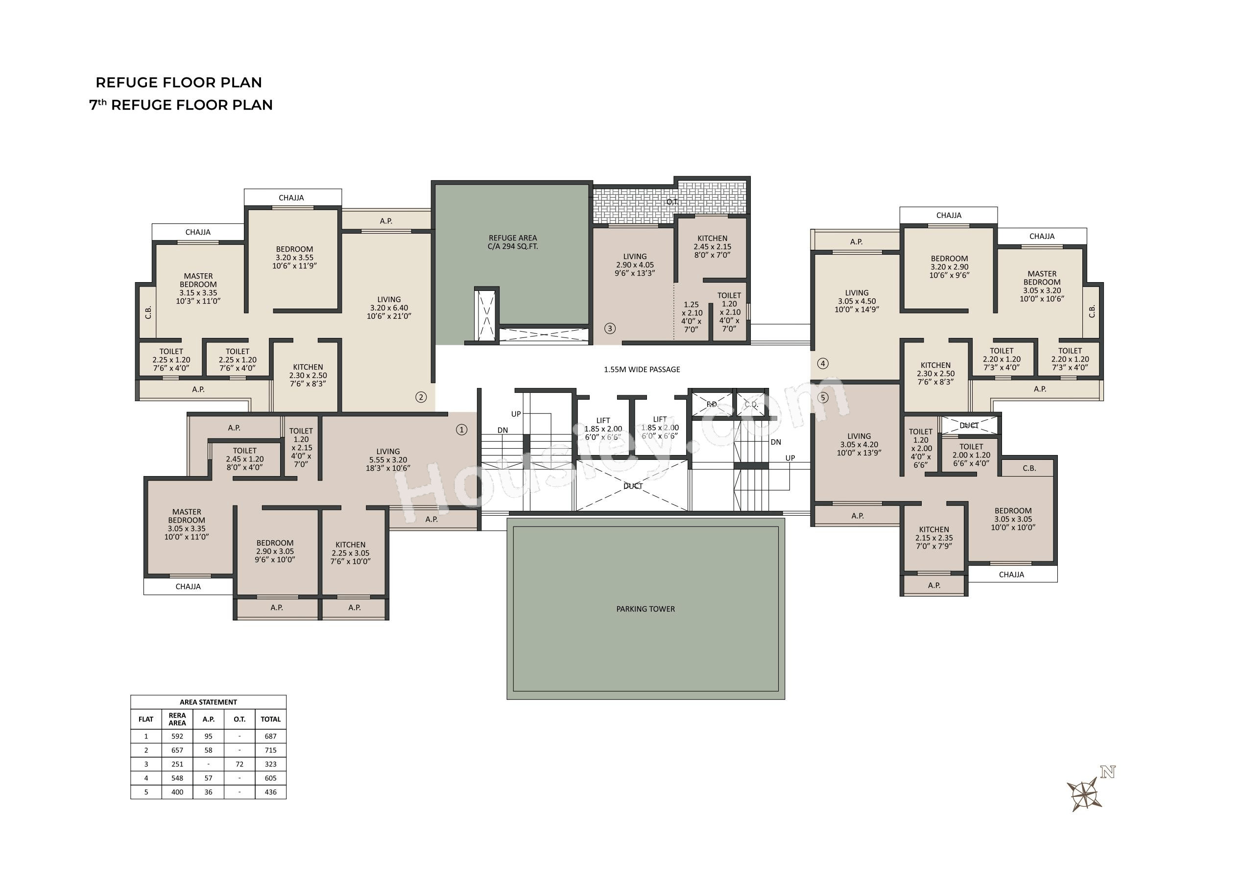 Master Plan 1
