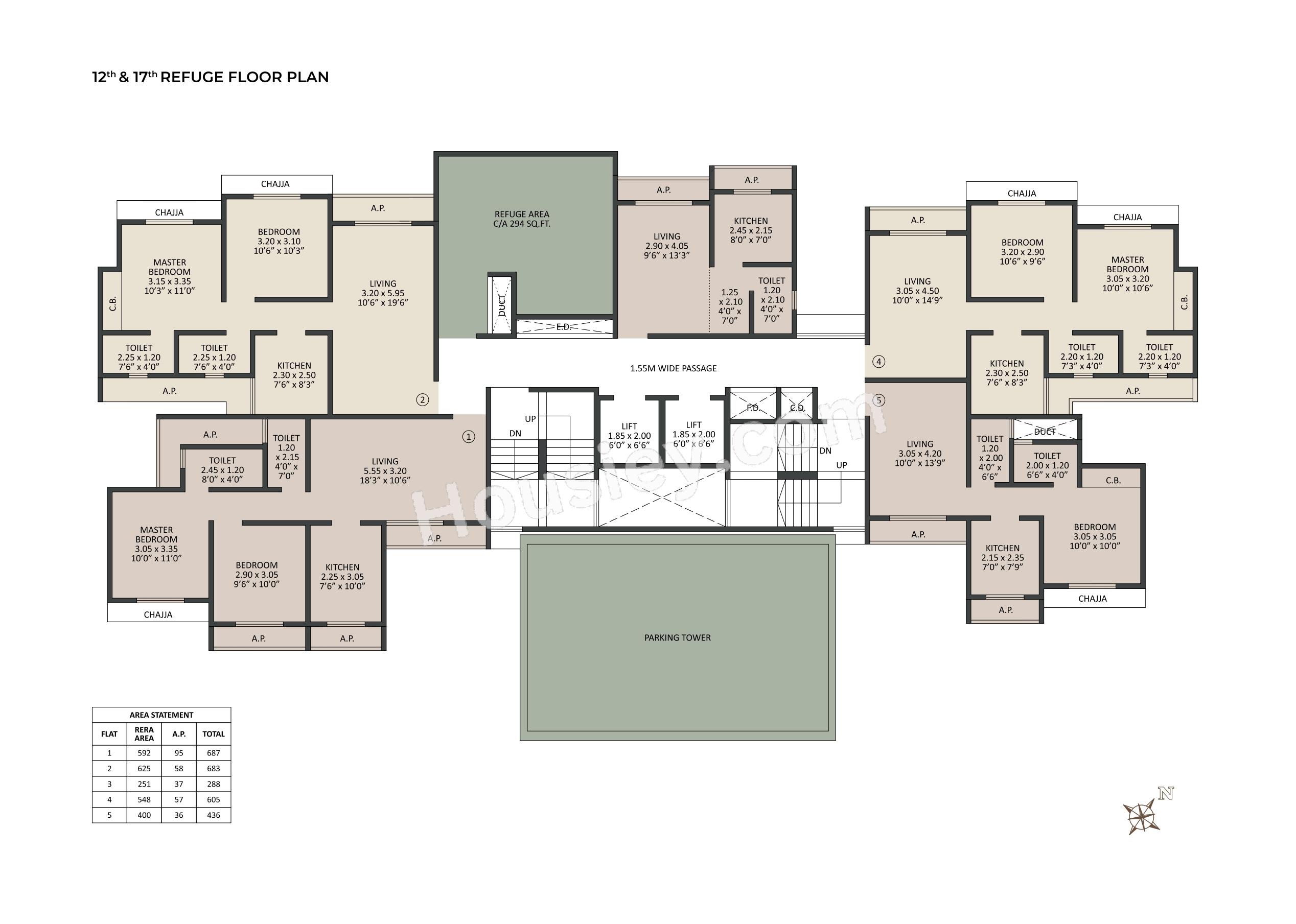 Floor Plan 4