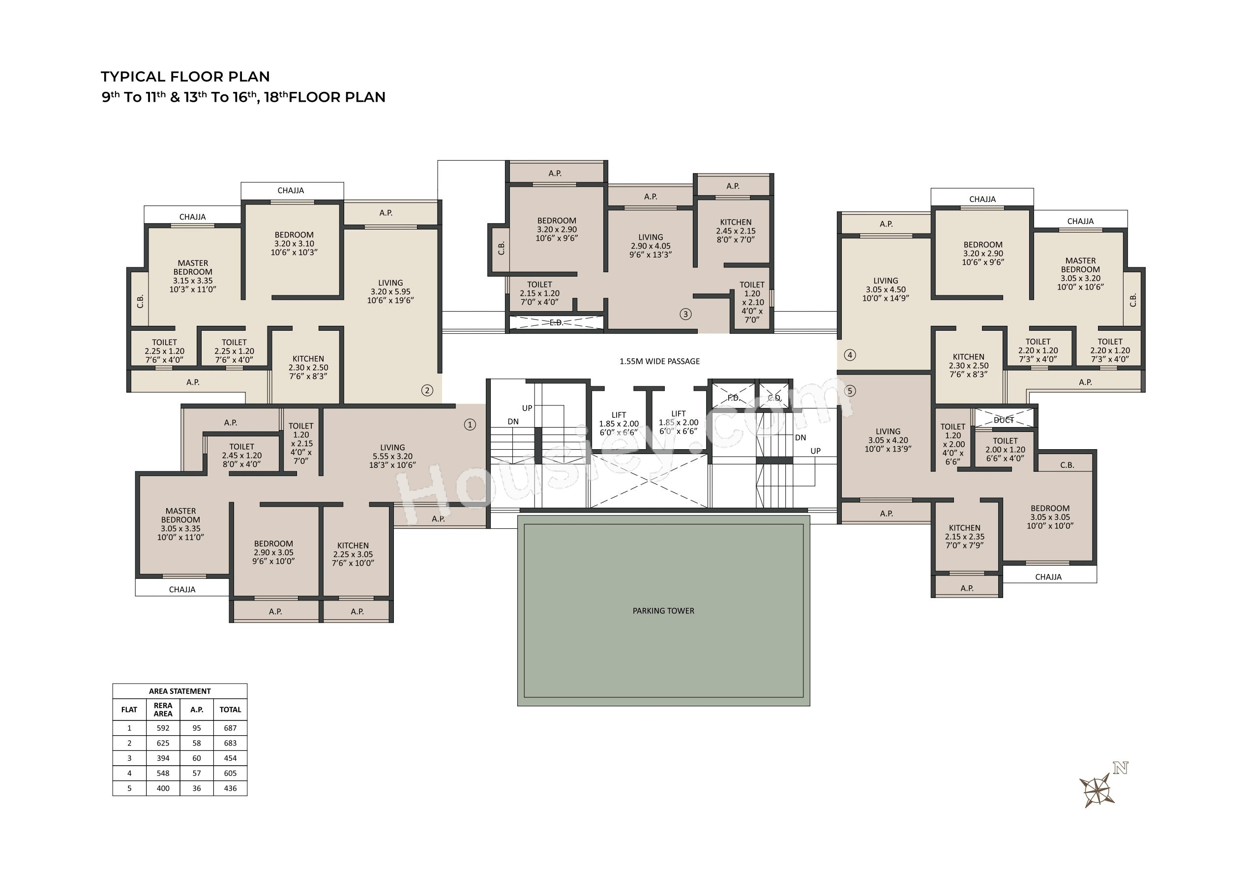 Floor Plan 6