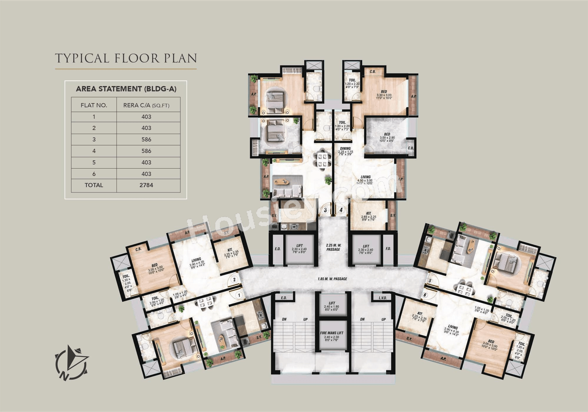 Floor Plan 4