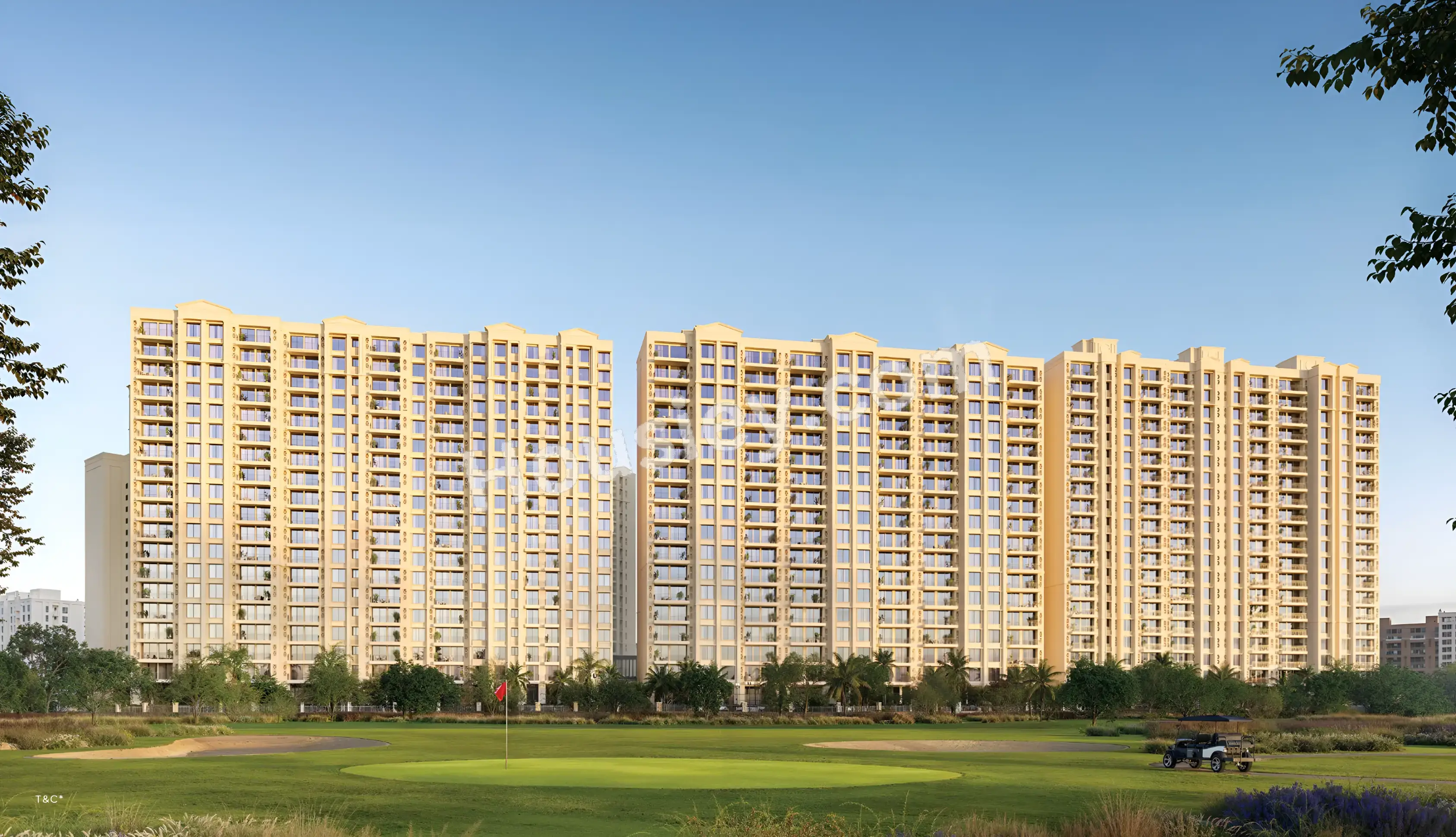 House of Hiranandani Maitri Park