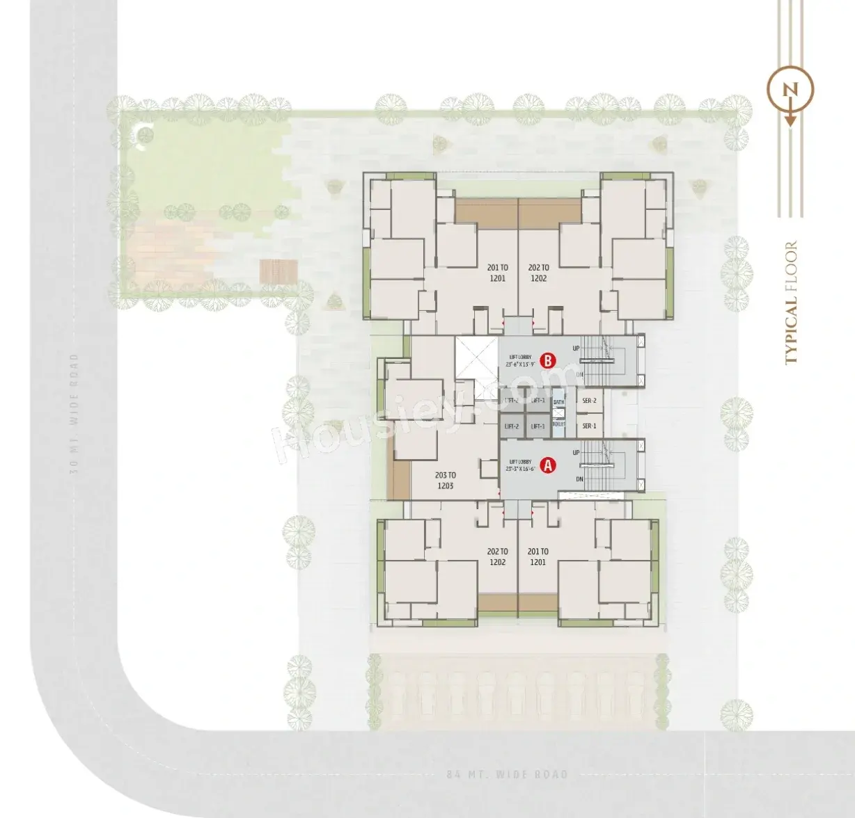 HR Eliseo 3 Master Plan