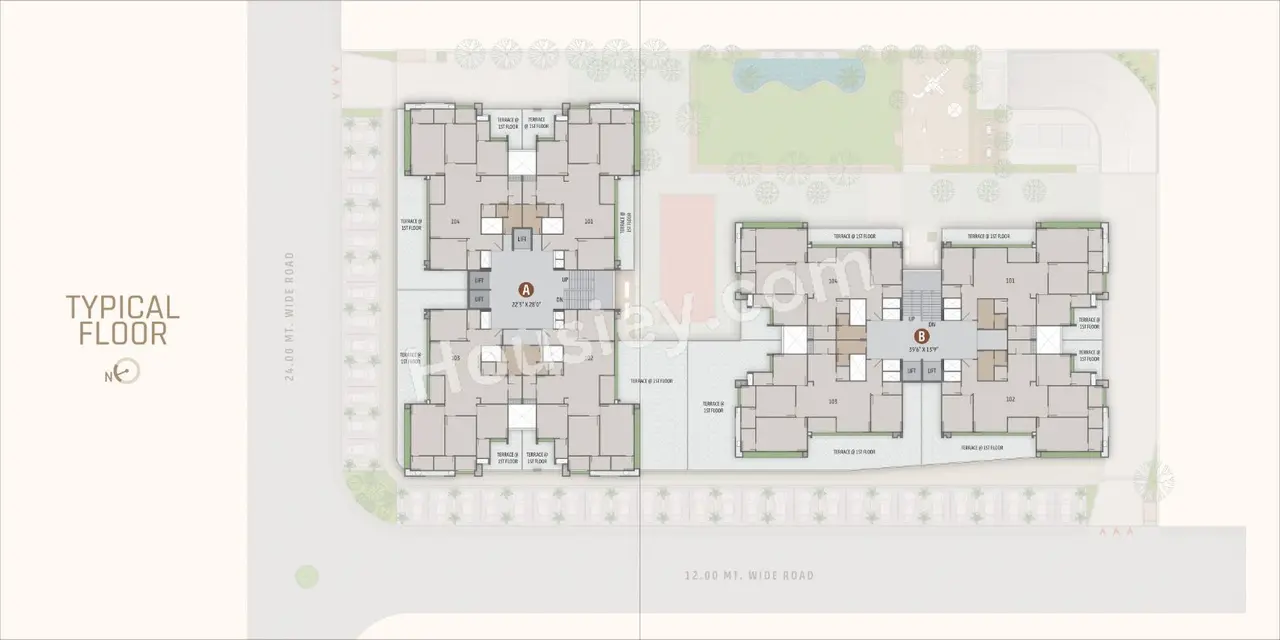 HR Eliseo Master Plan