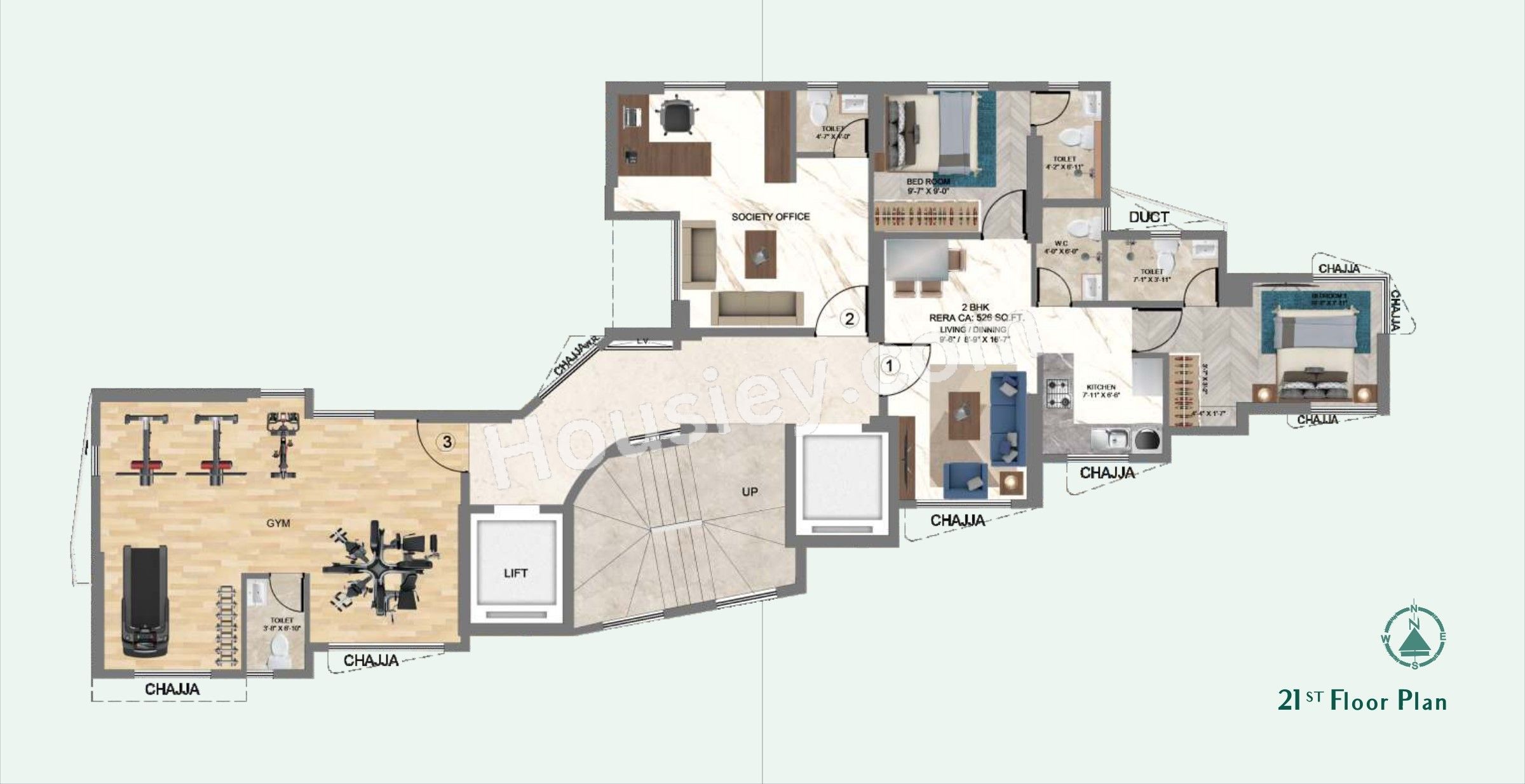 Master Plan 1