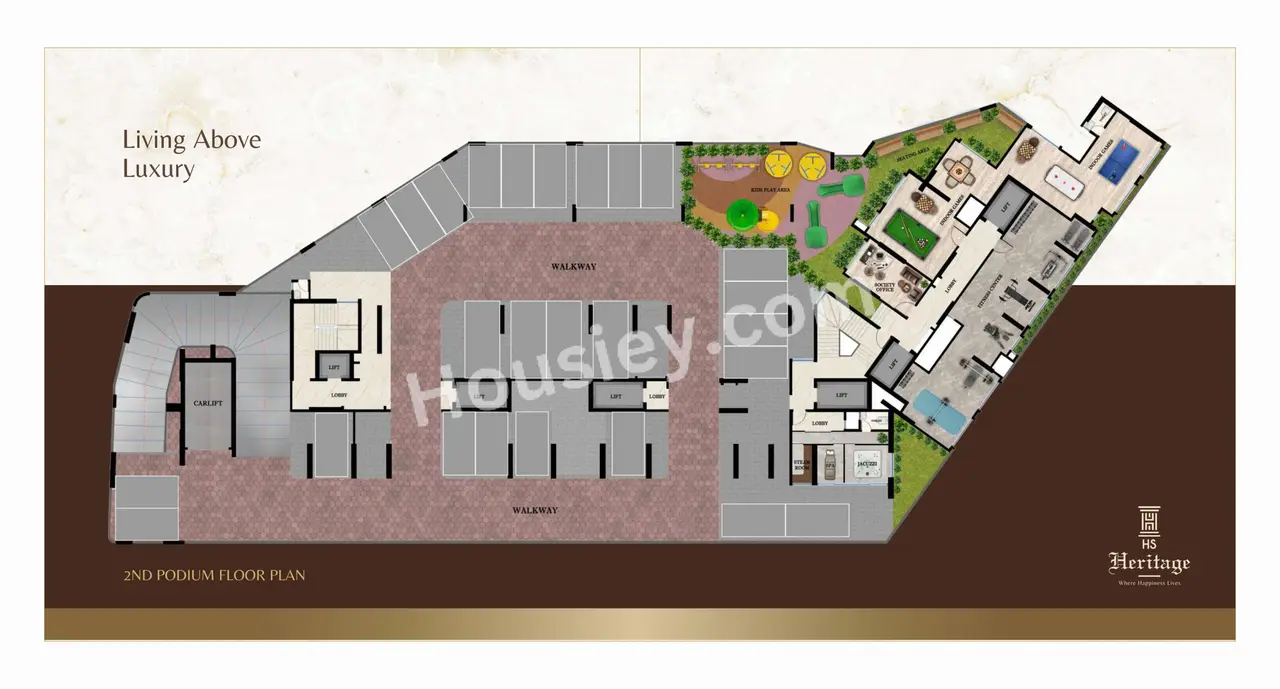 HS Heritage Master Plan