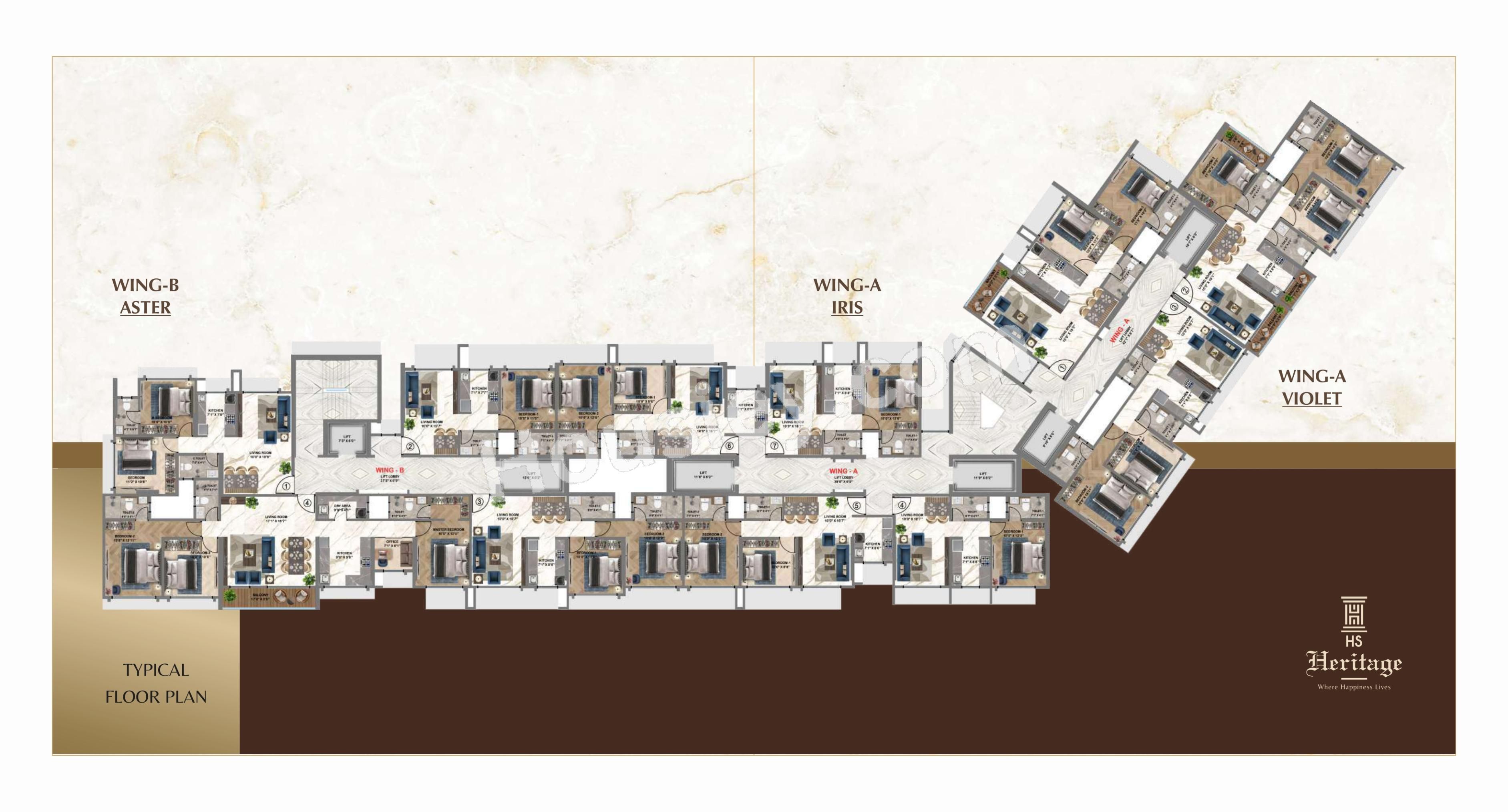 Floor Plan 3