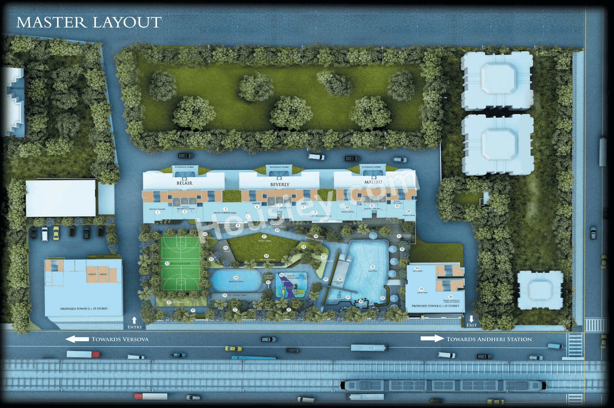 Master Plan 1