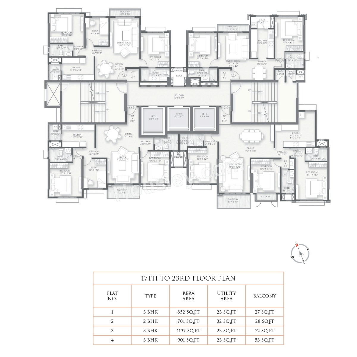 Floor Plan 3