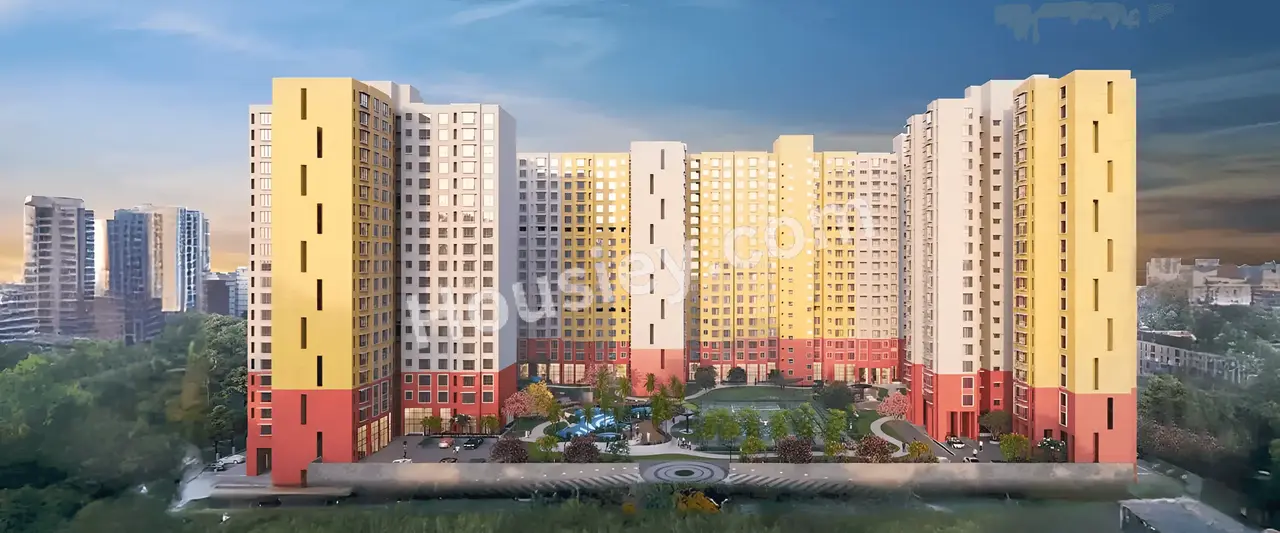 Hubtown Rising City