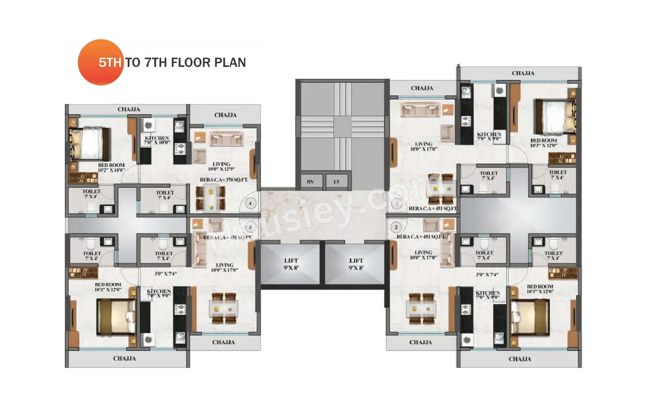 Hum Durga Master Plan