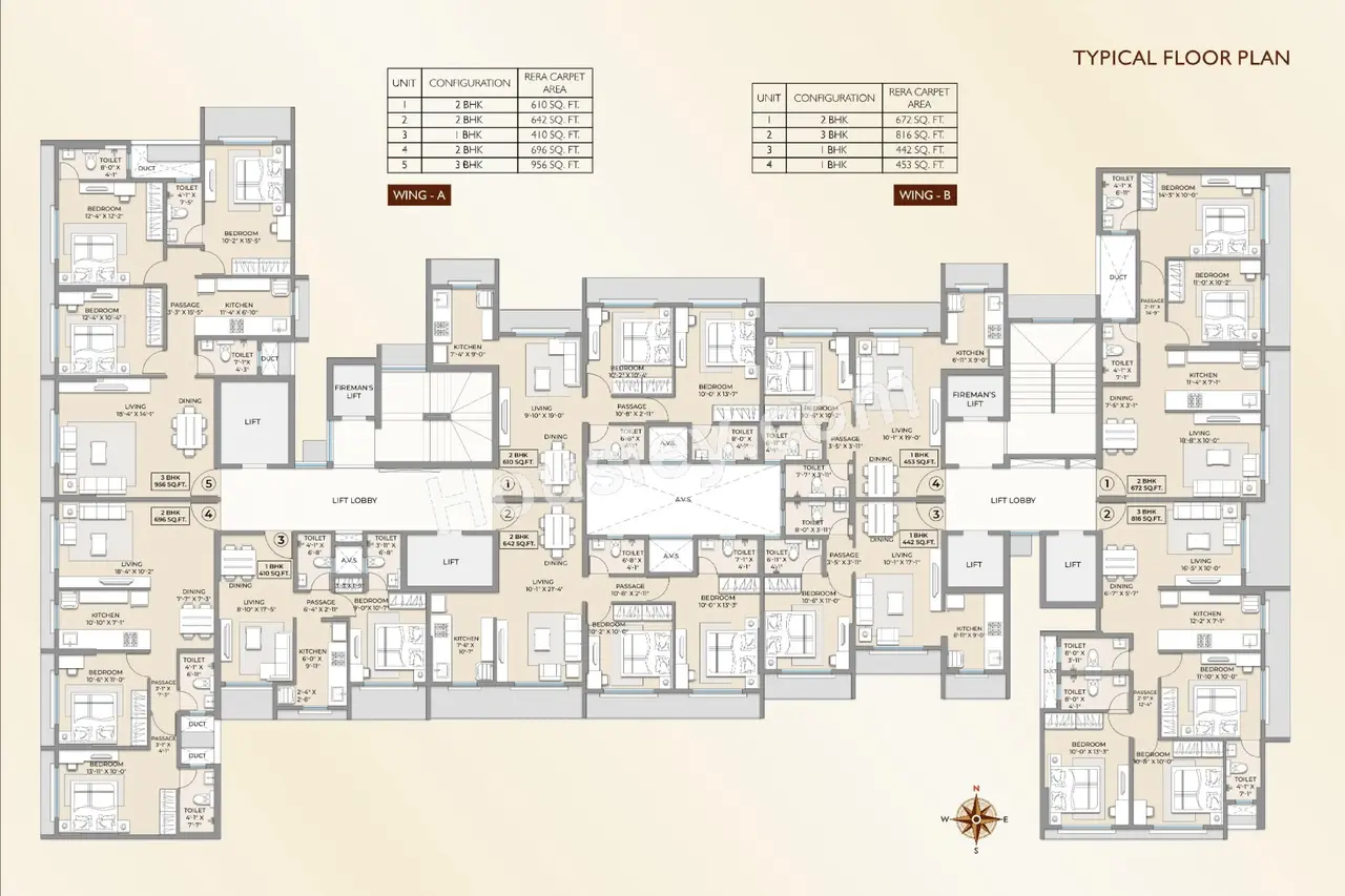 Hum GS Heights Master Plan
