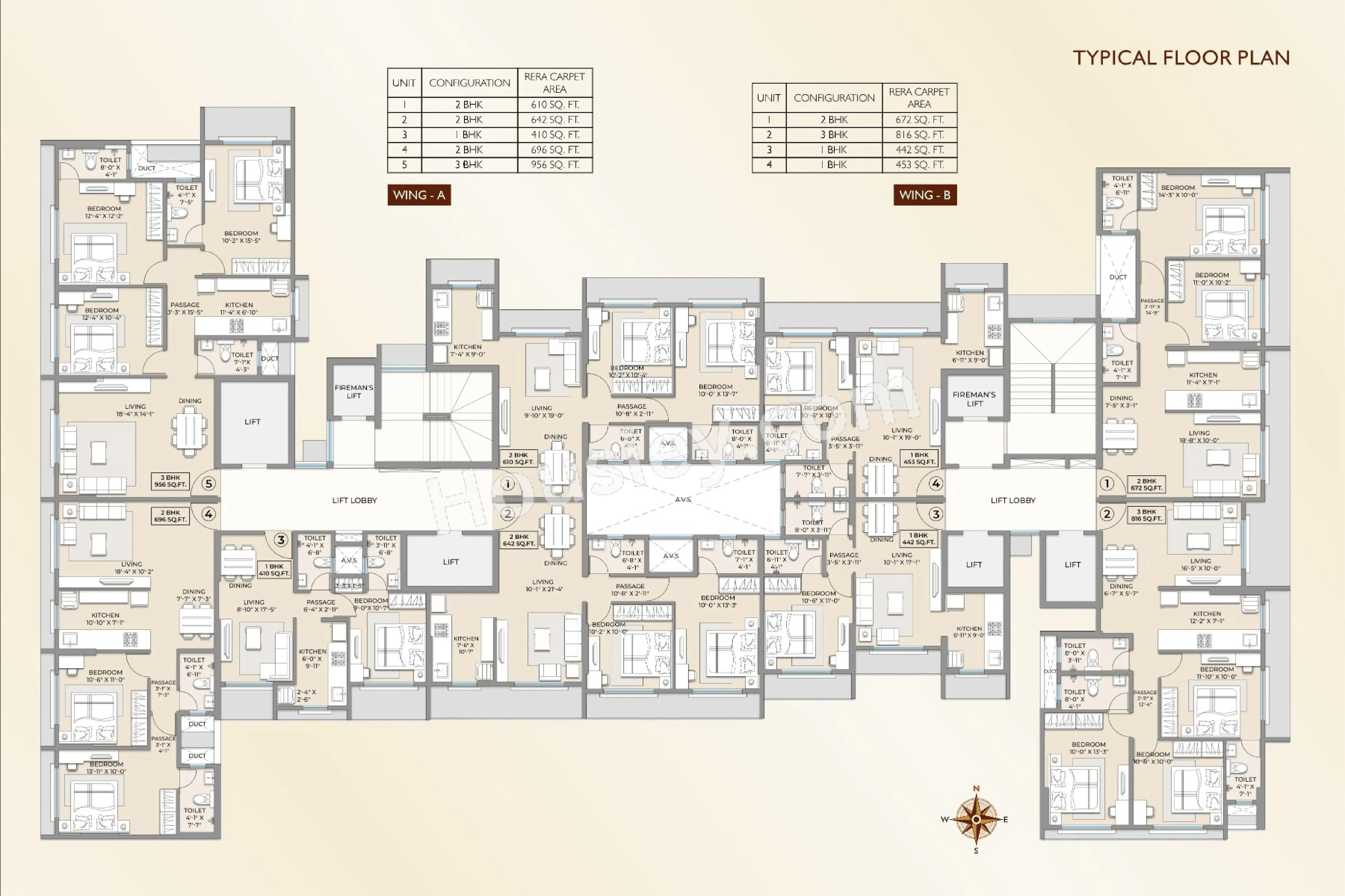 Hum GS Heights Master Plan
